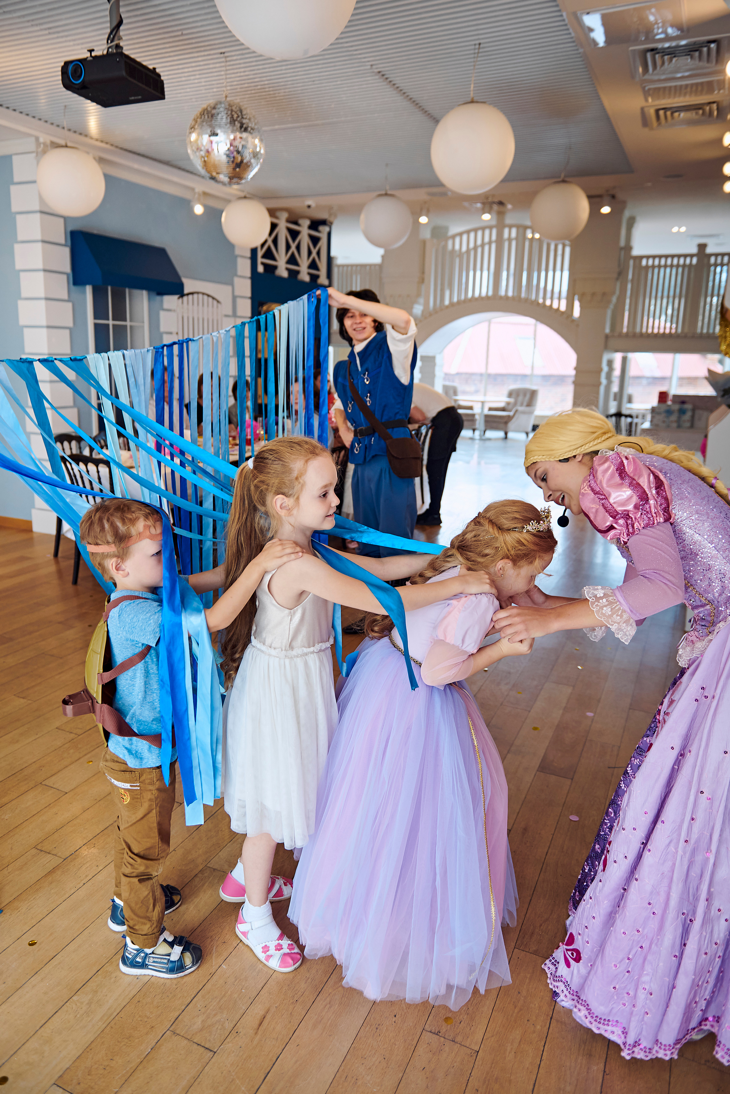 День рождения Софии. Фотограф Постольник Дарья