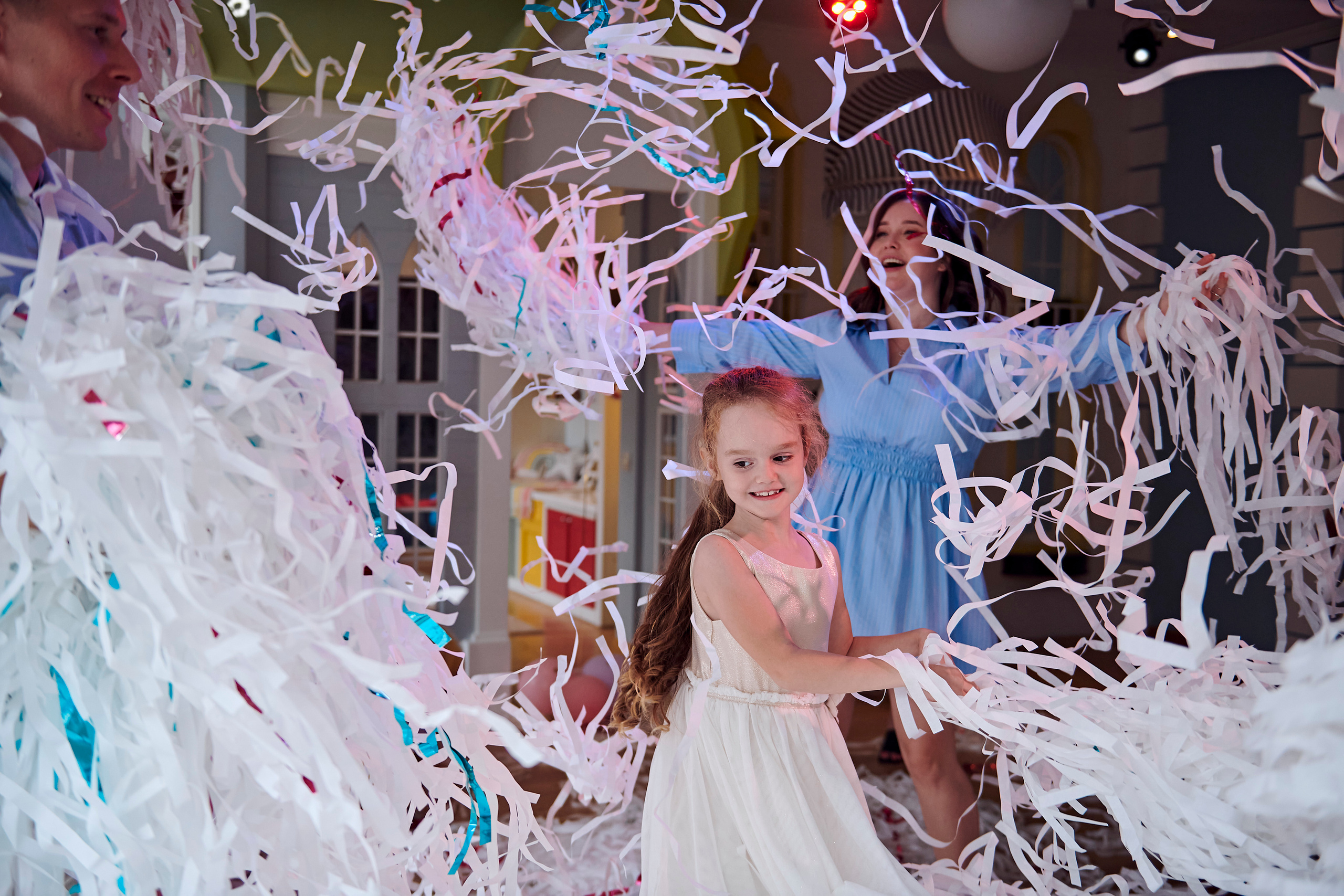 День рождения Софии. Фотограф Постольник Дарья