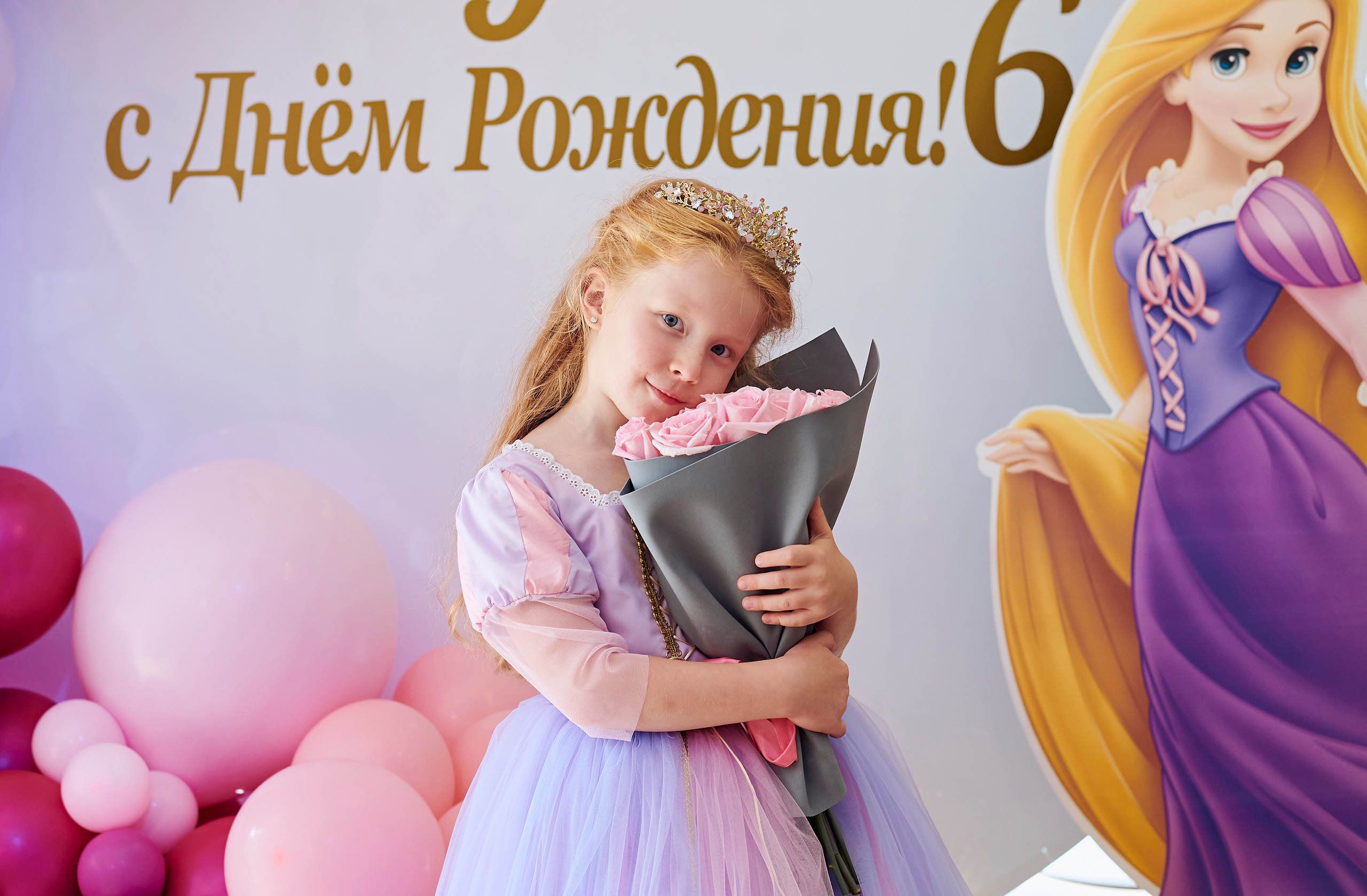 День рождения Софии. Фотограф Постольник Дарья