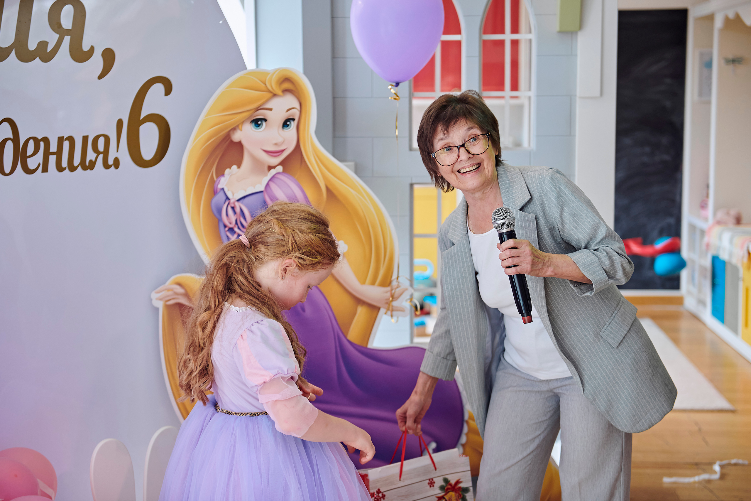 День рождения Софии. Фотограф Постольник Дарья