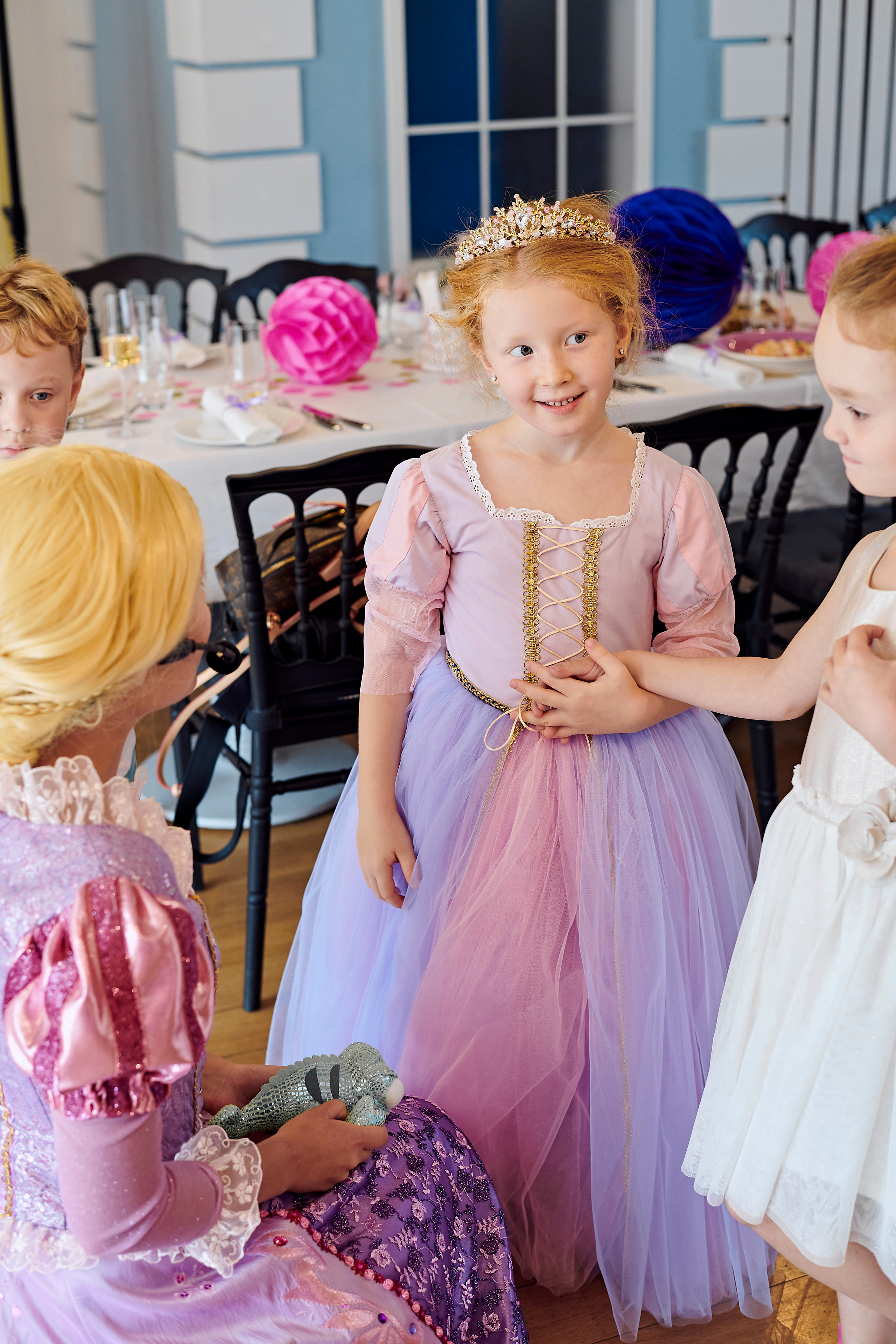 День рождения Софии. Фотограф Постольник Дарья