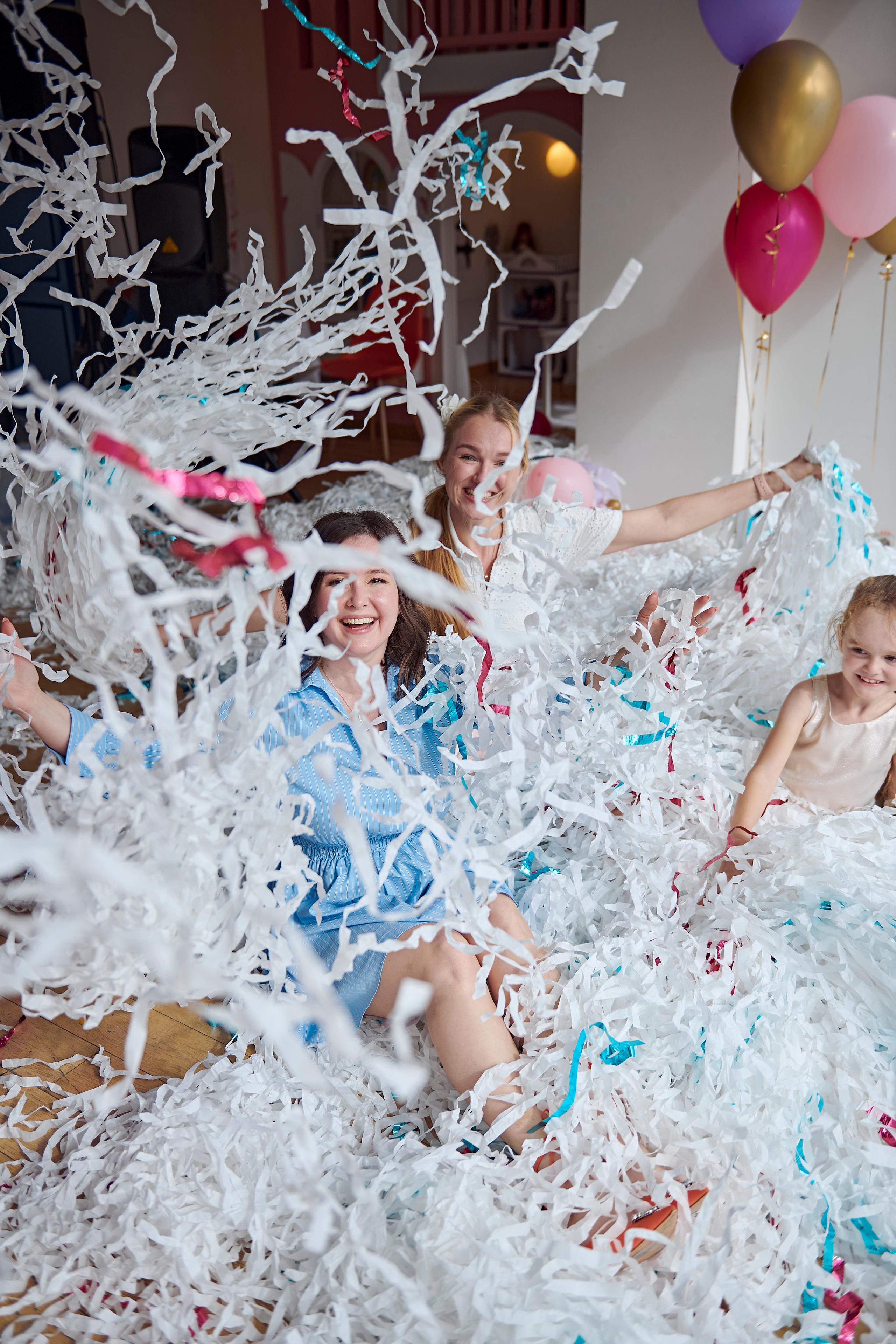 День рождения Софии. Фотограф Постольник Дарья