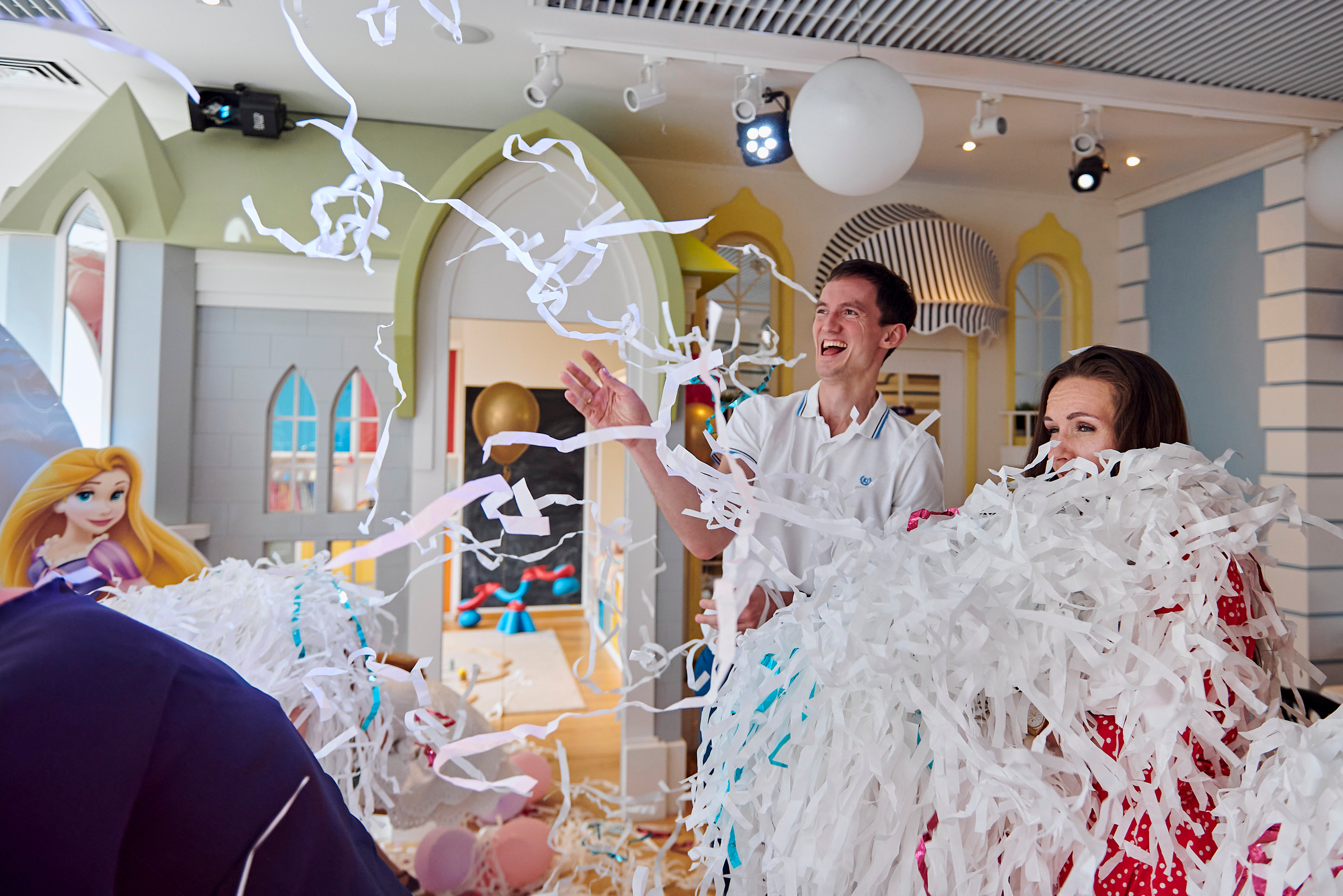 День рождения Софии. Фотограф Постольник Дарья