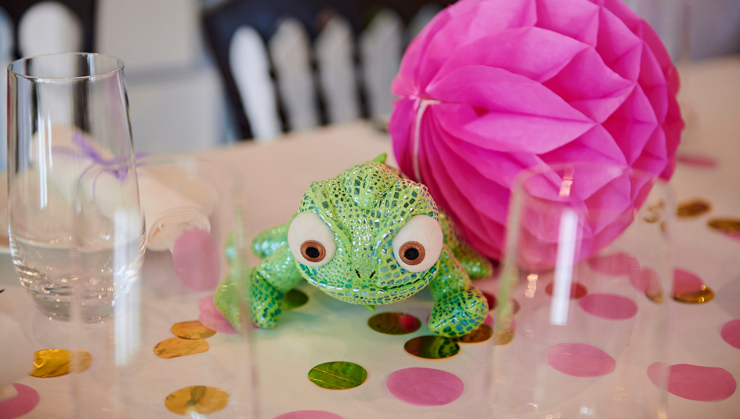 День рождения Софии. Фотограф Постольник Дарья