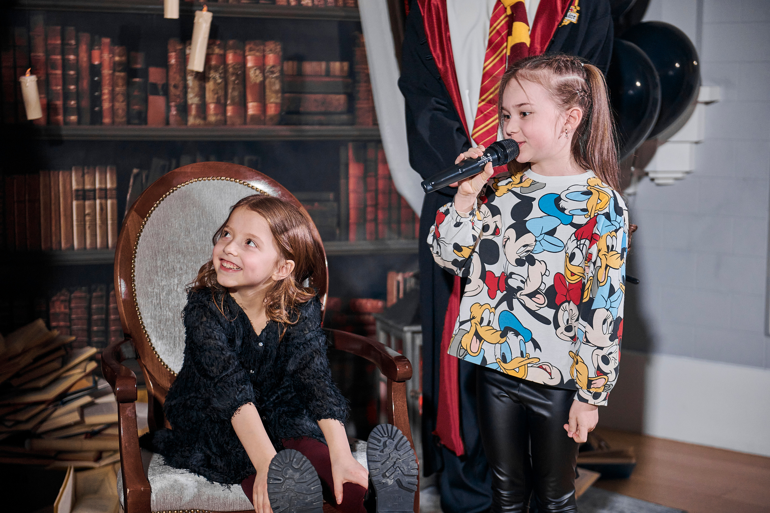 День рождения Сони. Фотограф Постольник Дарья