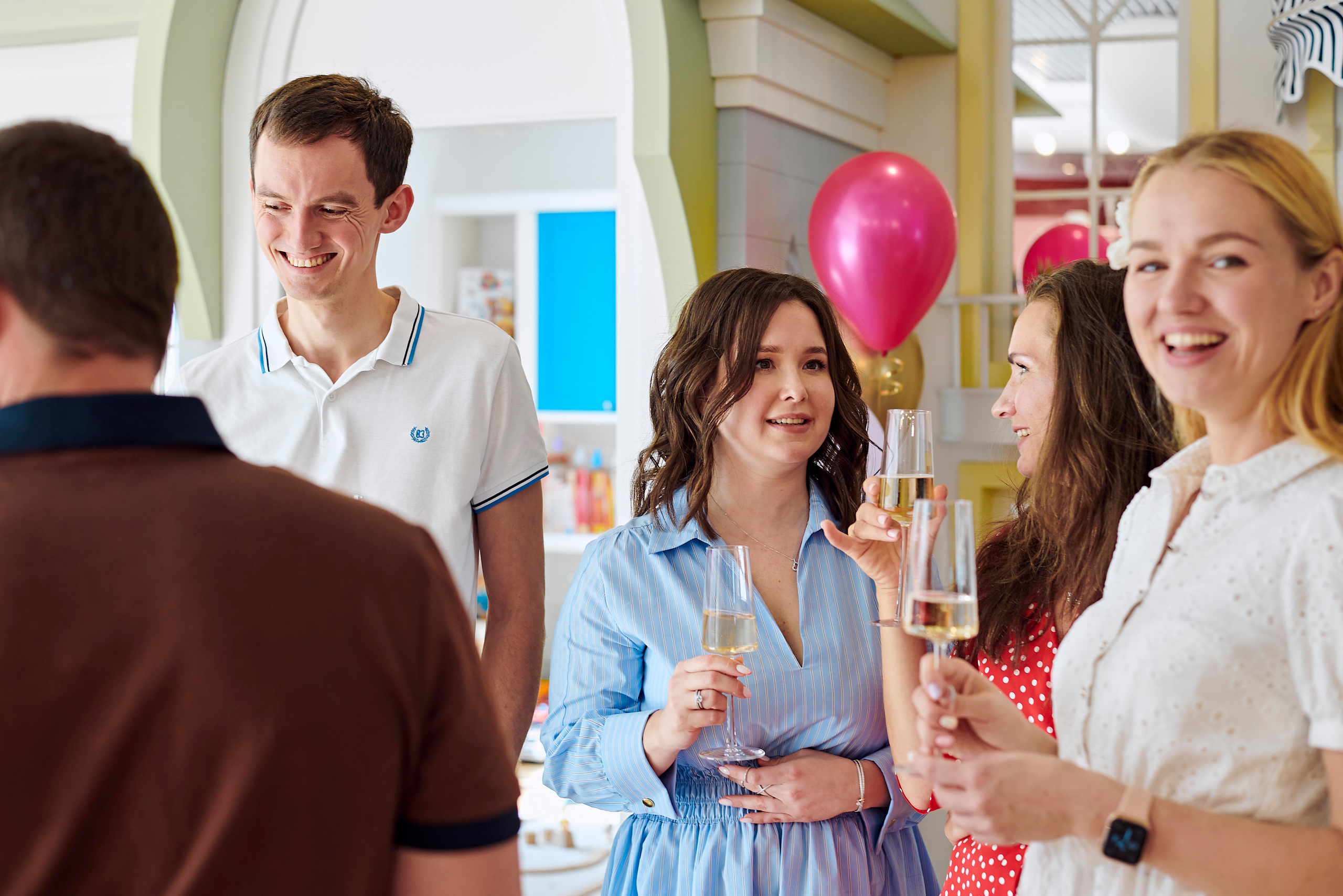 День рождения Софии. Фотограф Постольник Дарья