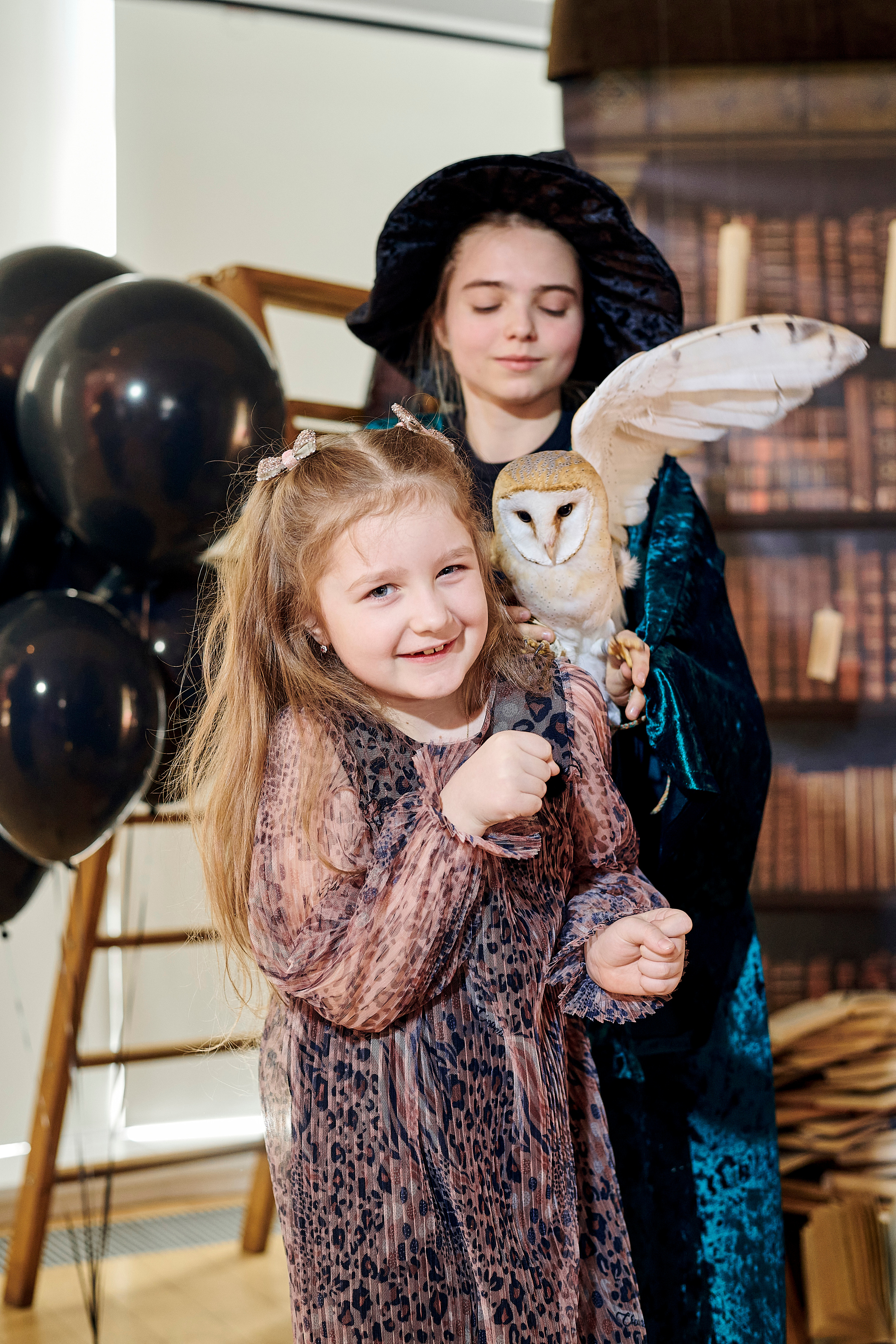 День рождения Сони. Фотограф Постольник Дарья