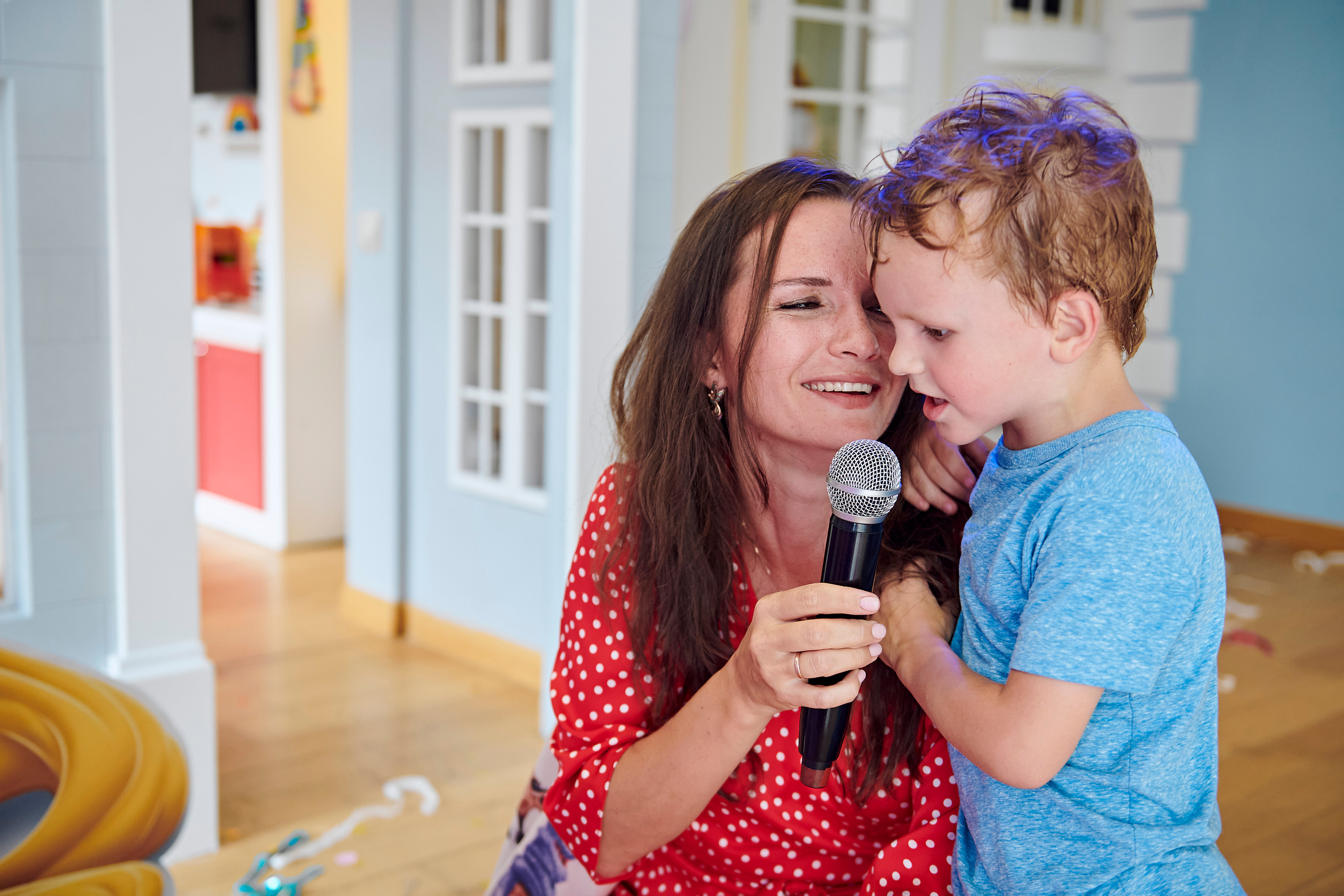 День рождения Софии. Фотограф Постольник Дарья