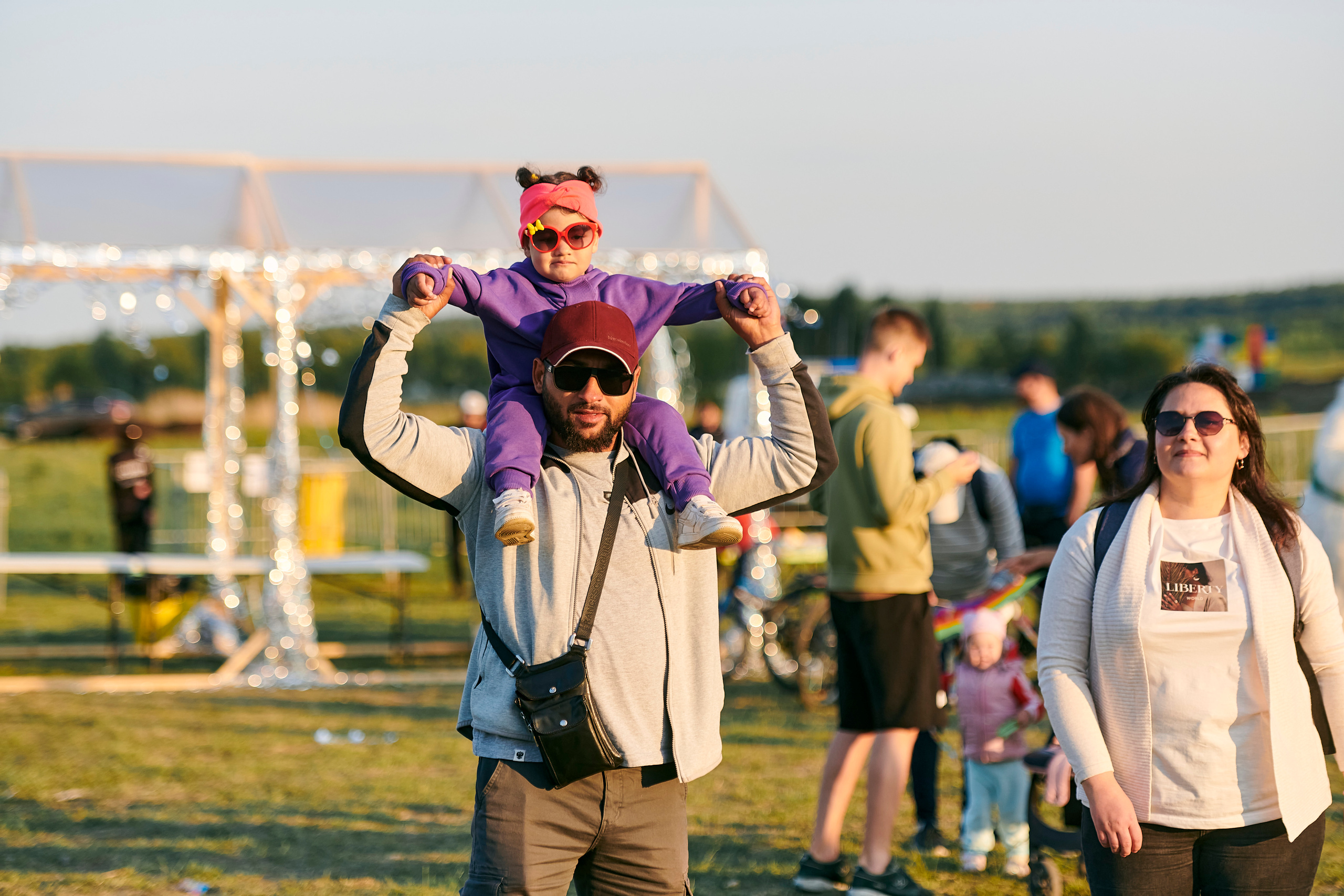 Космофест в Академическом. Фотограф Постольник Дарья