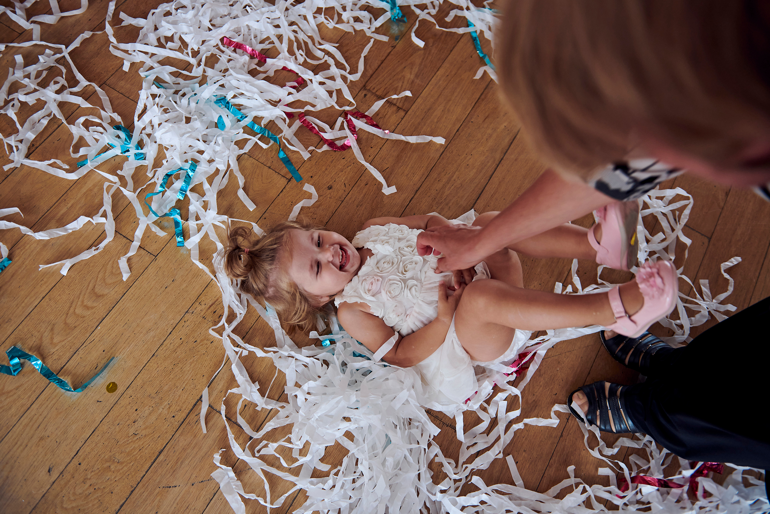 День рождения Софии. Фотограф Постольник Дарья