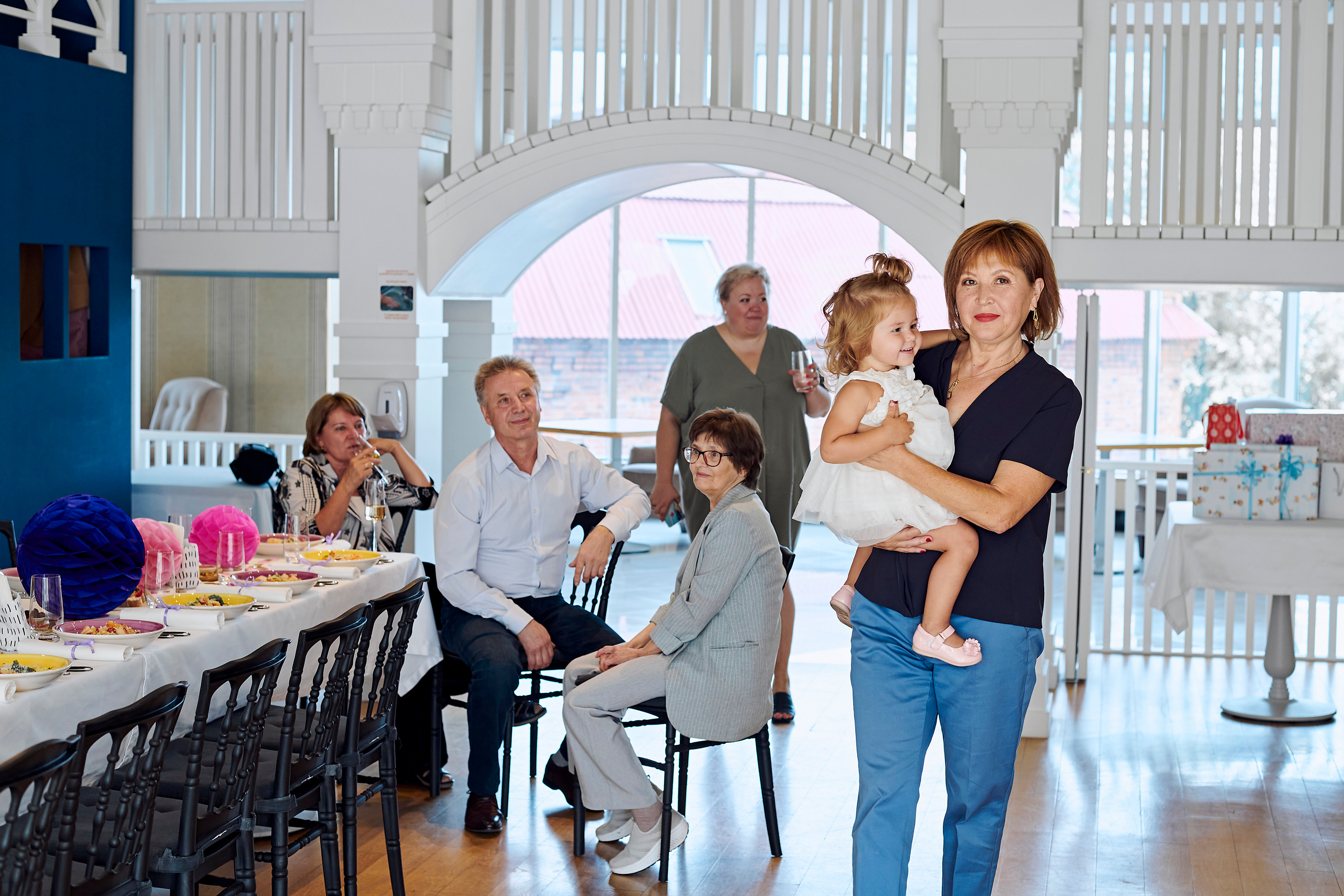 День рождения Софии. Фотограф Постольник Дарья