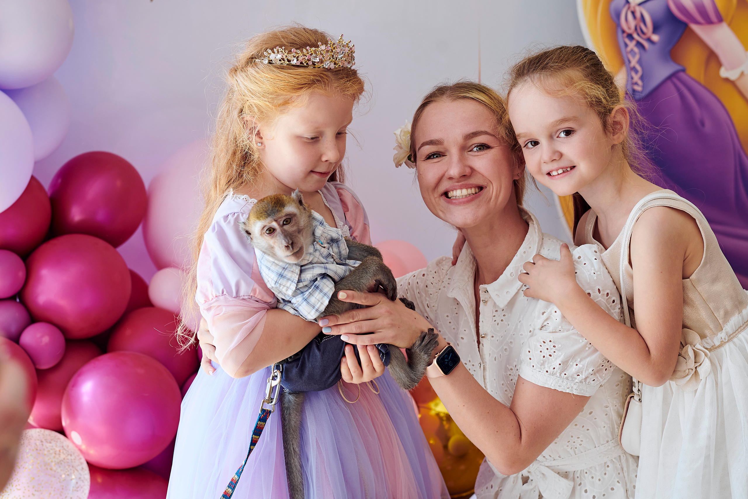 День рождения Софии. Фотограф Постольник Дарья