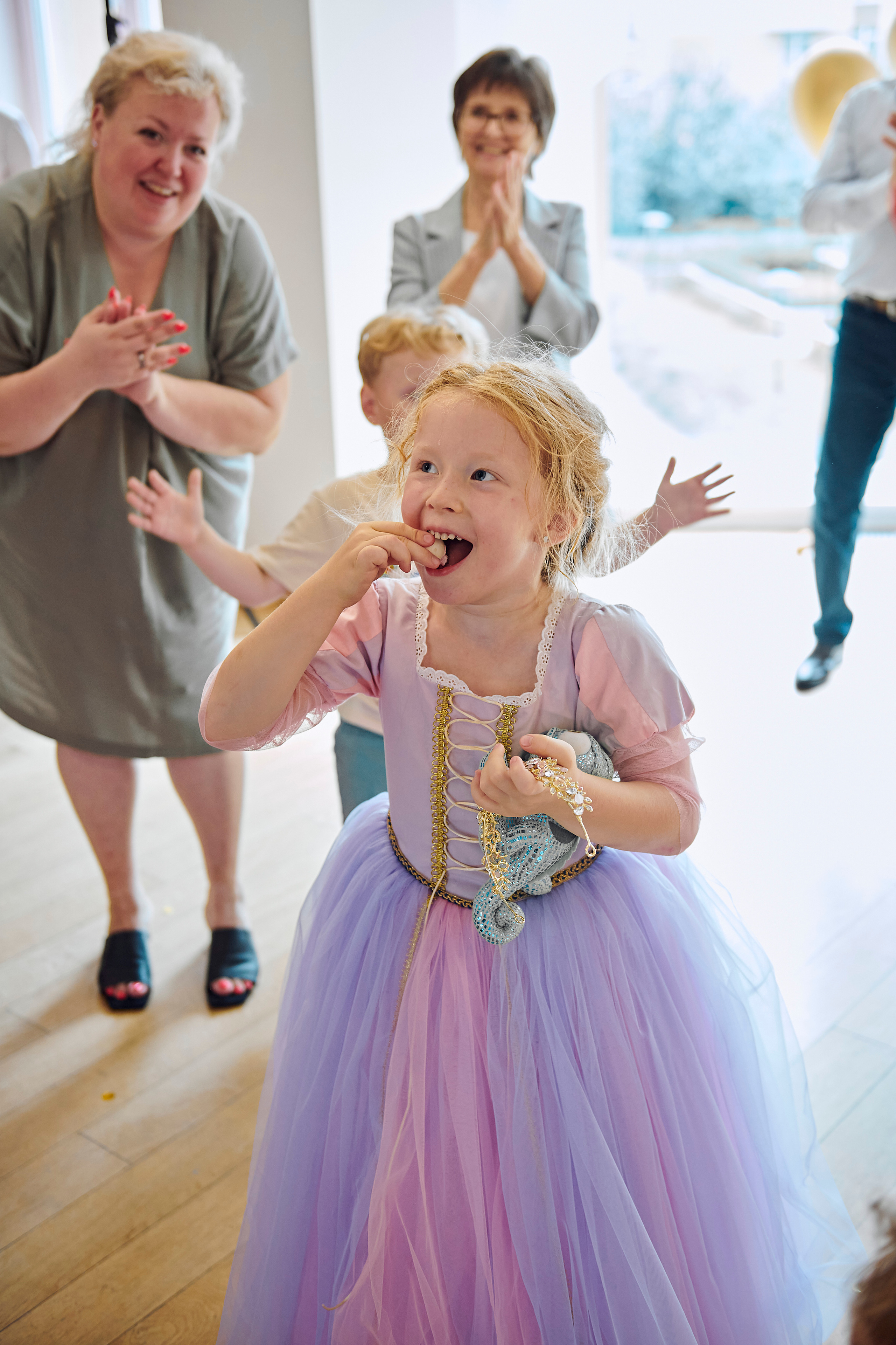 День рождения Софии. Фотограф Постольник Дарья