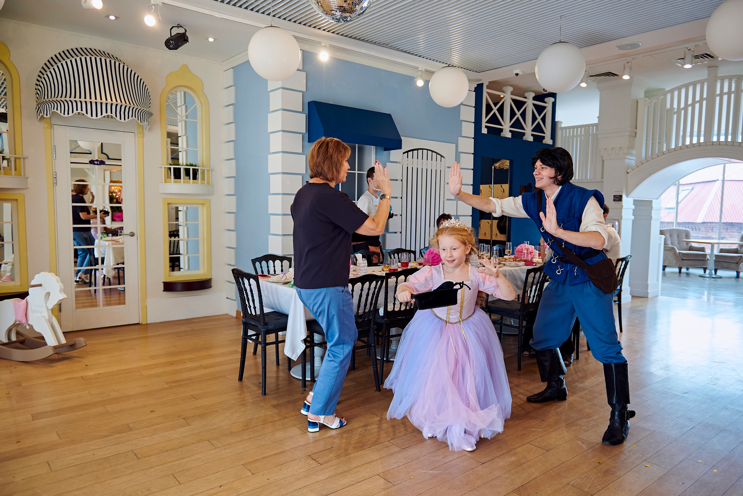 День рождения Софии. Фотограф Постольник Дарья