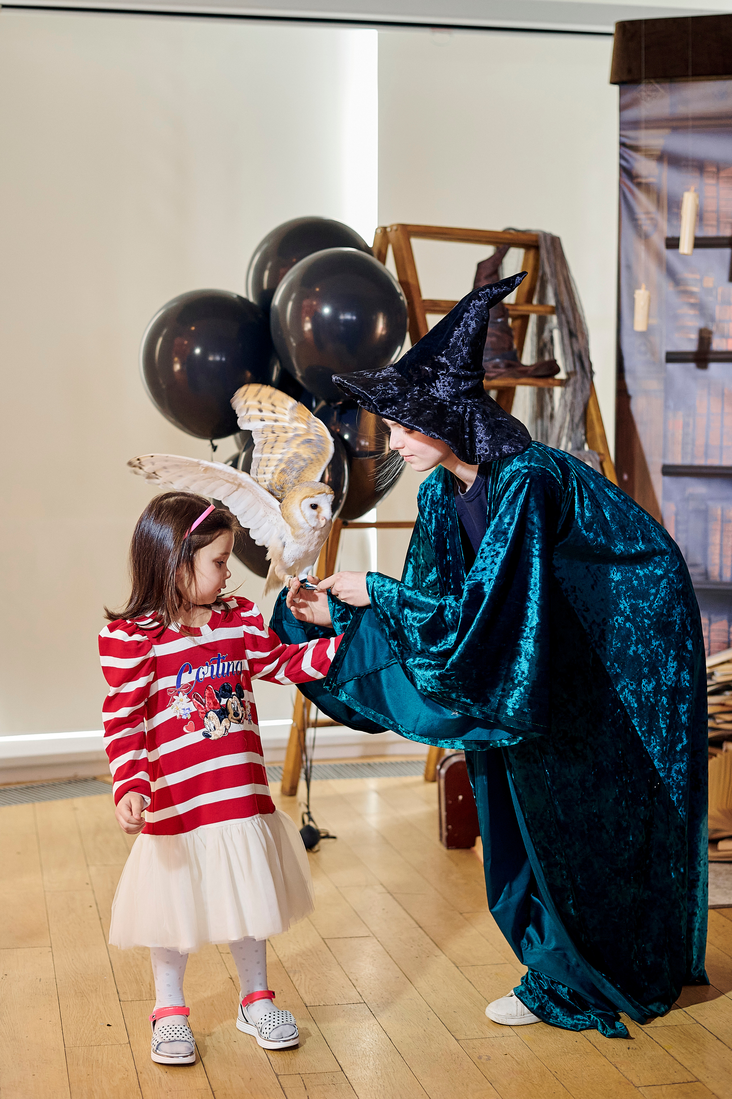 День рождения Сони. Фотограф Постольник Дарья