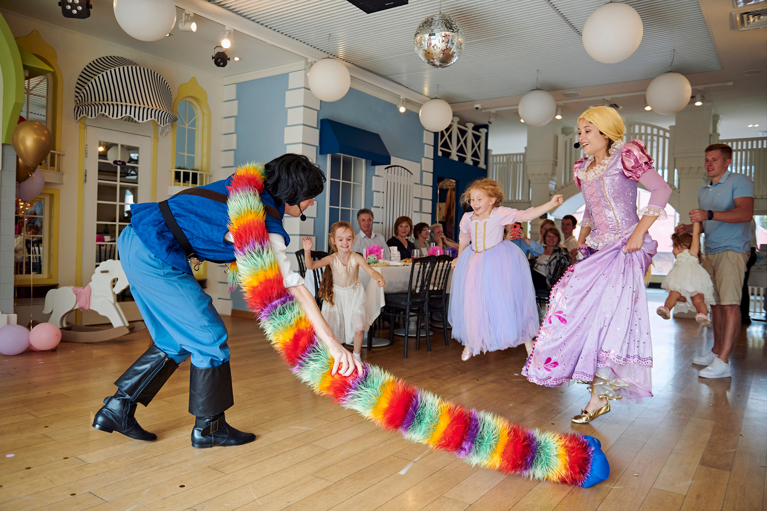 День рождения Софии. Фотограф Постольник Дарья