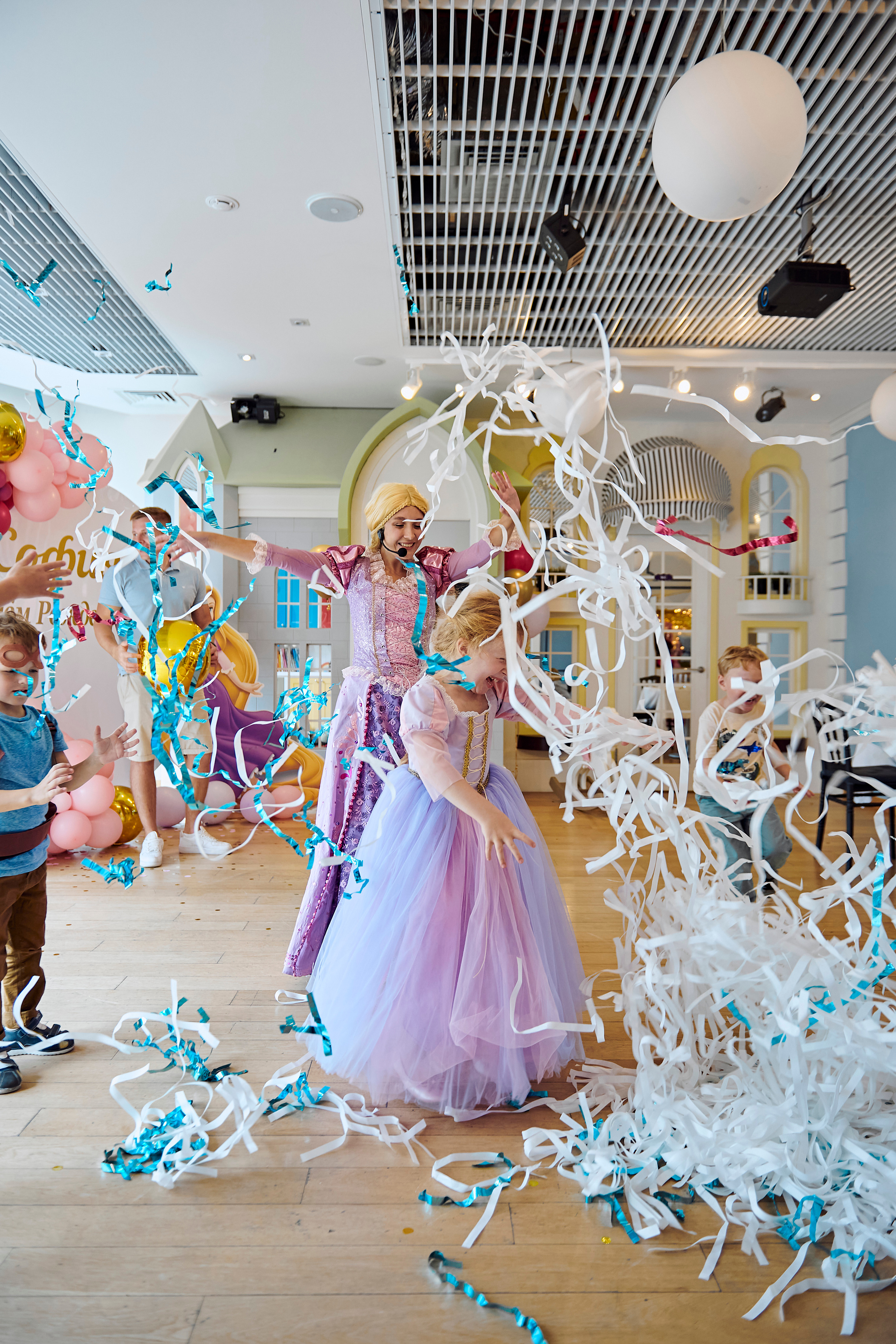 День рождения Софии. Фотограф Постольник Дарья