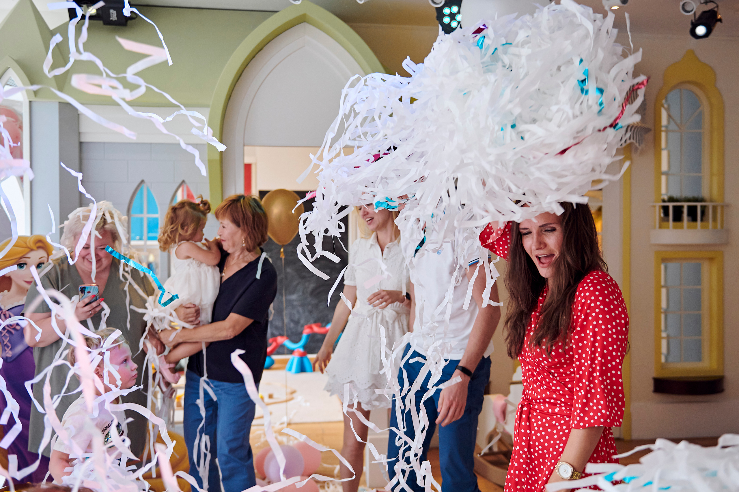 День рождения Софии. Фотограф Постольник Дарья