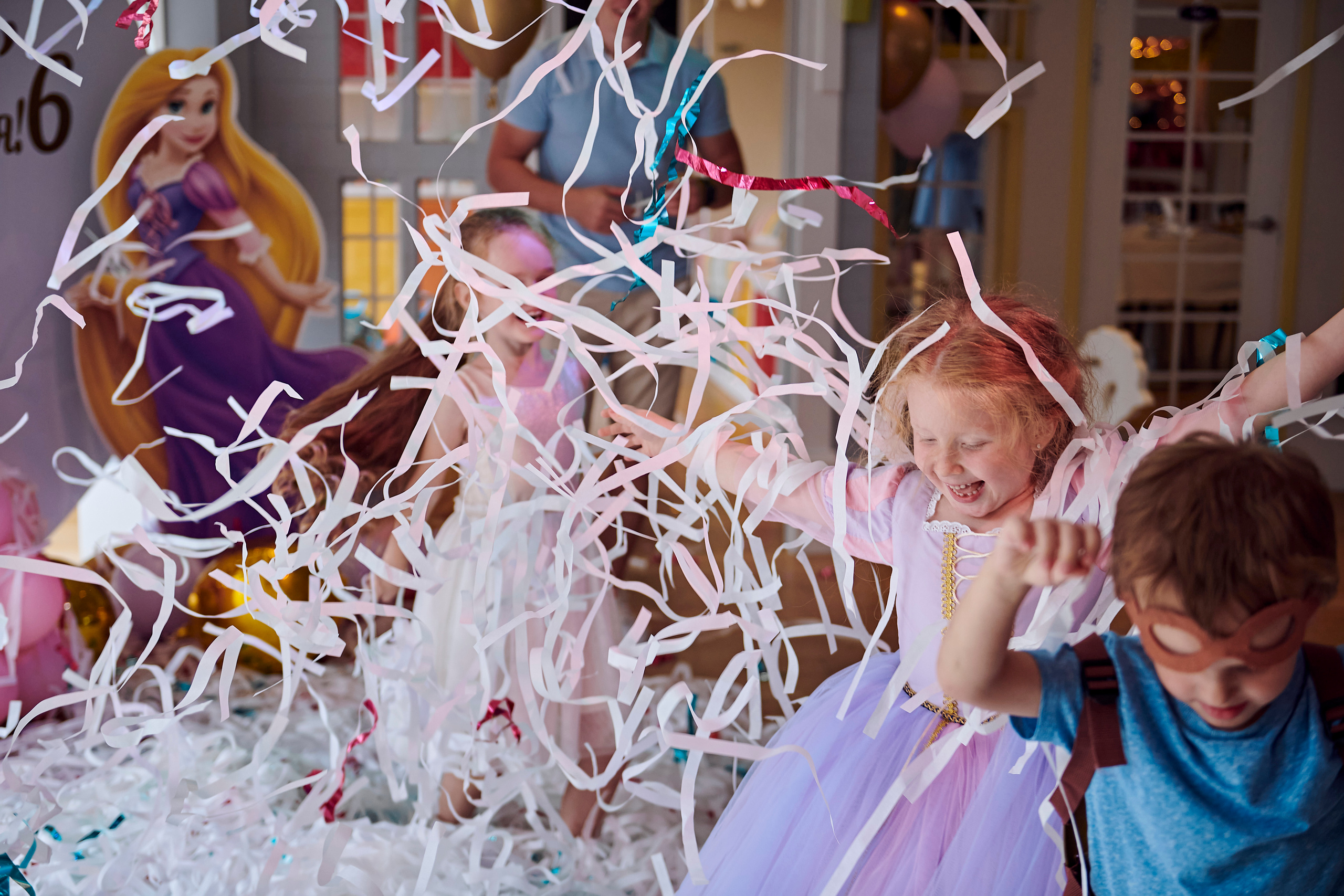 День рождения Софии. Фотограф Постольник Дарья