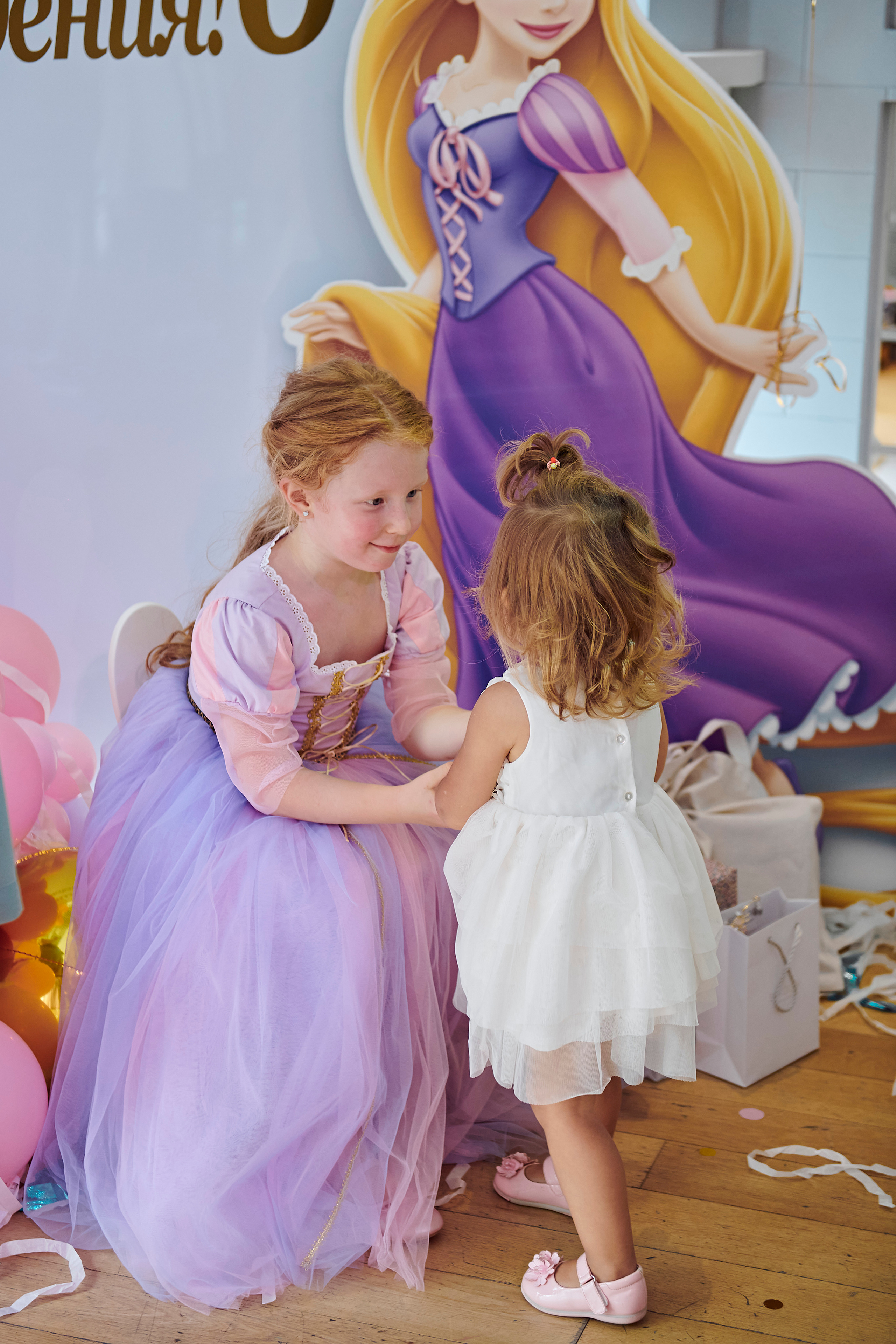 День рождения Софии. Фотограф Постольник Дарья