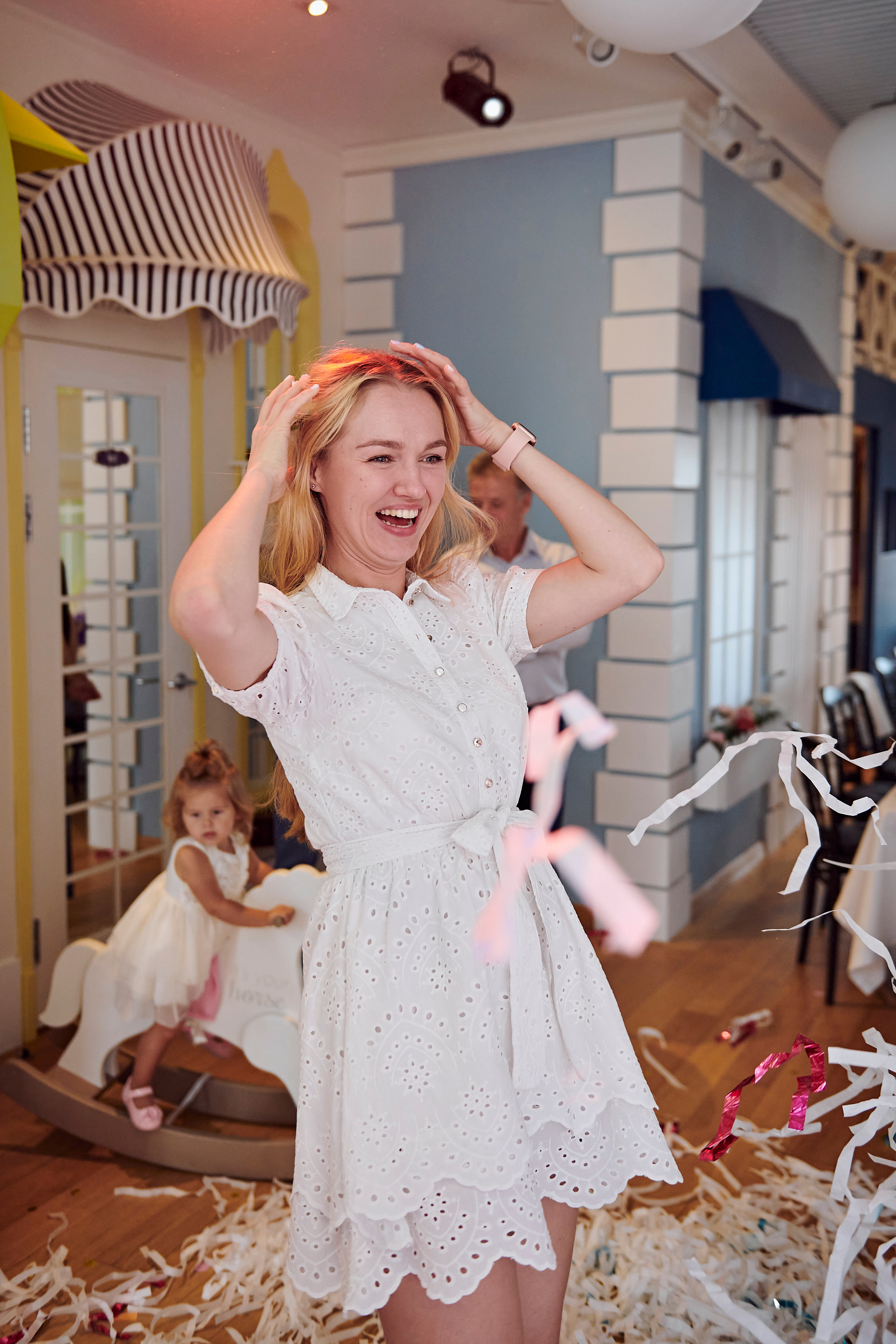 День рождения Софии. Фотограф Постольник Дарья