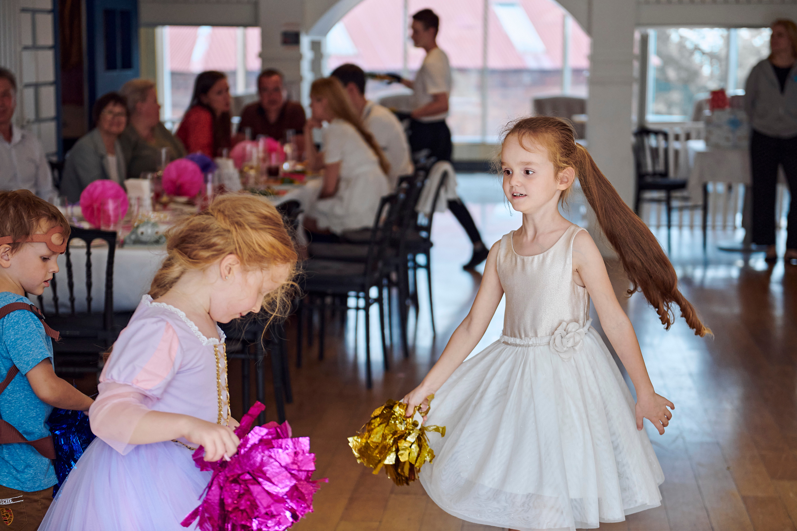 День рождения Софии. Фотограф Постольник Дарья