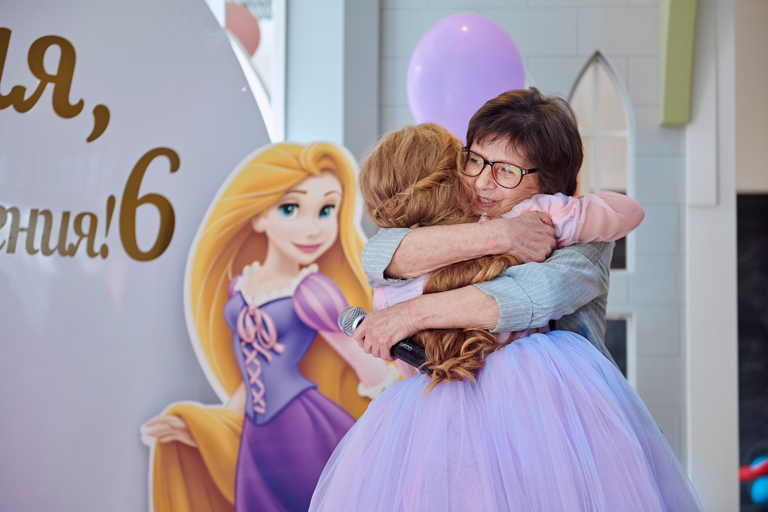 День рождения Софии. Фотограф Постольник Дарья