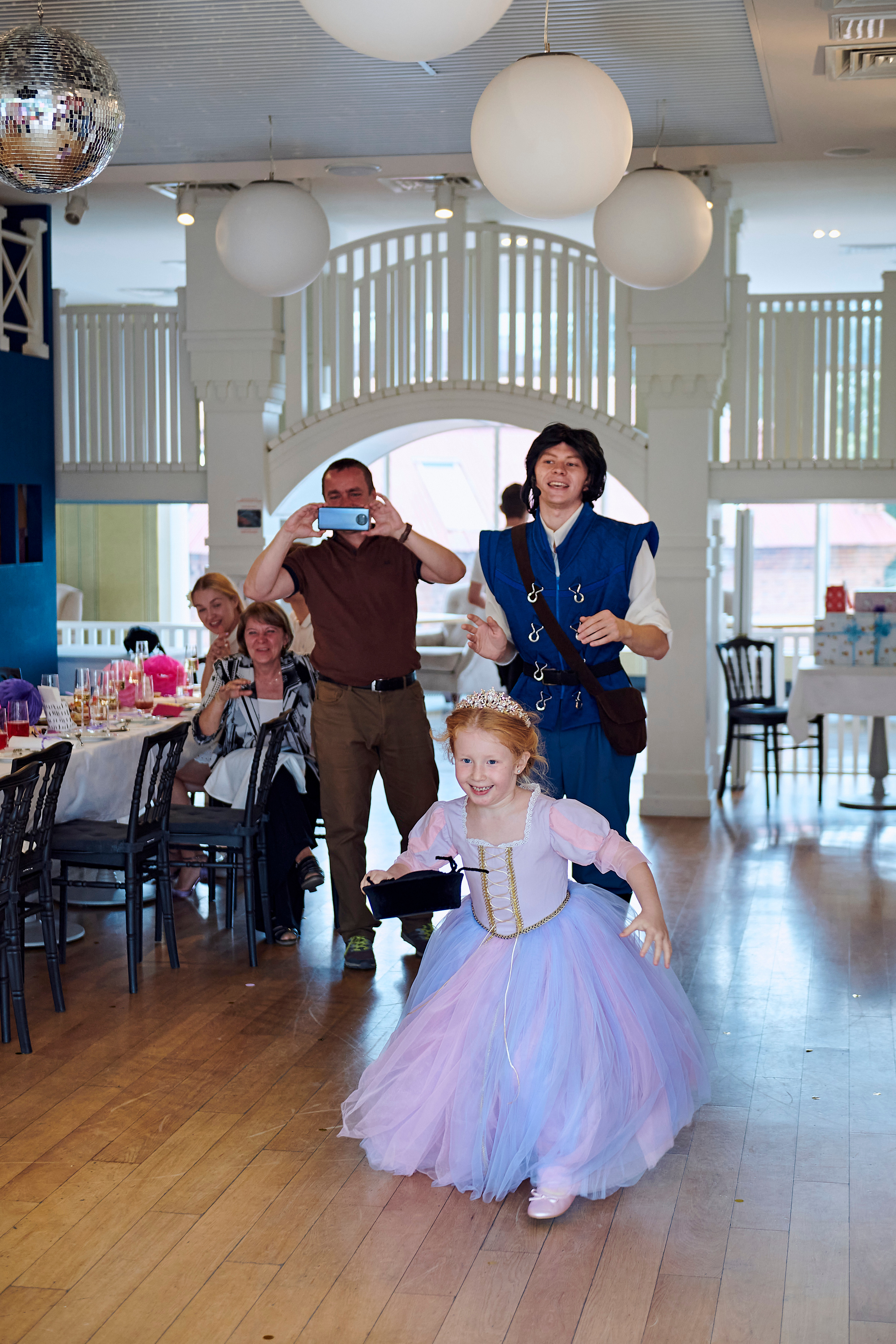 День рождения Софии. Фотограф Постольник Дарья