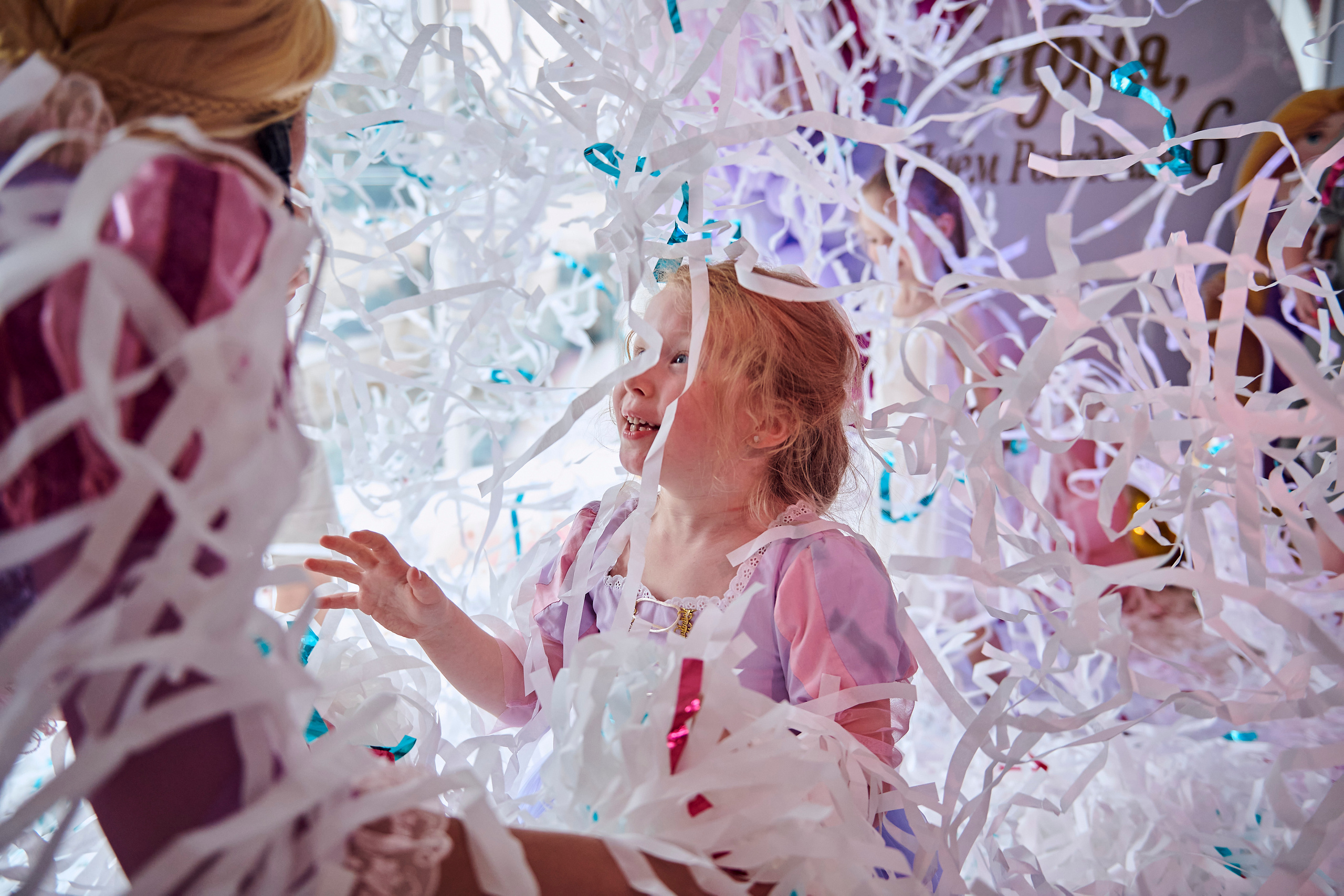 День рождения Софии. Фотограф Постольник Дарья