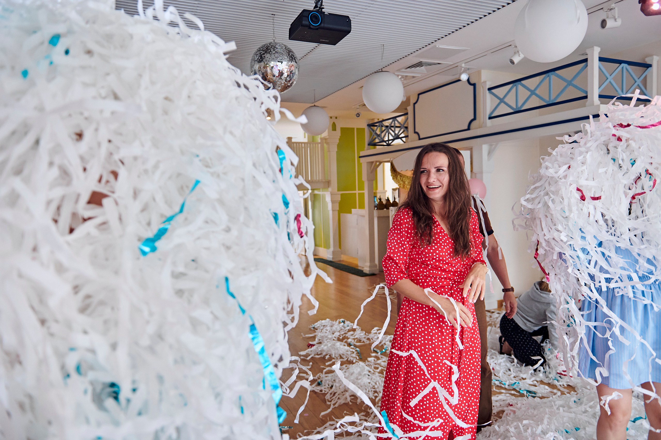 День рождения Софии. Фотограф Постольник Дарья