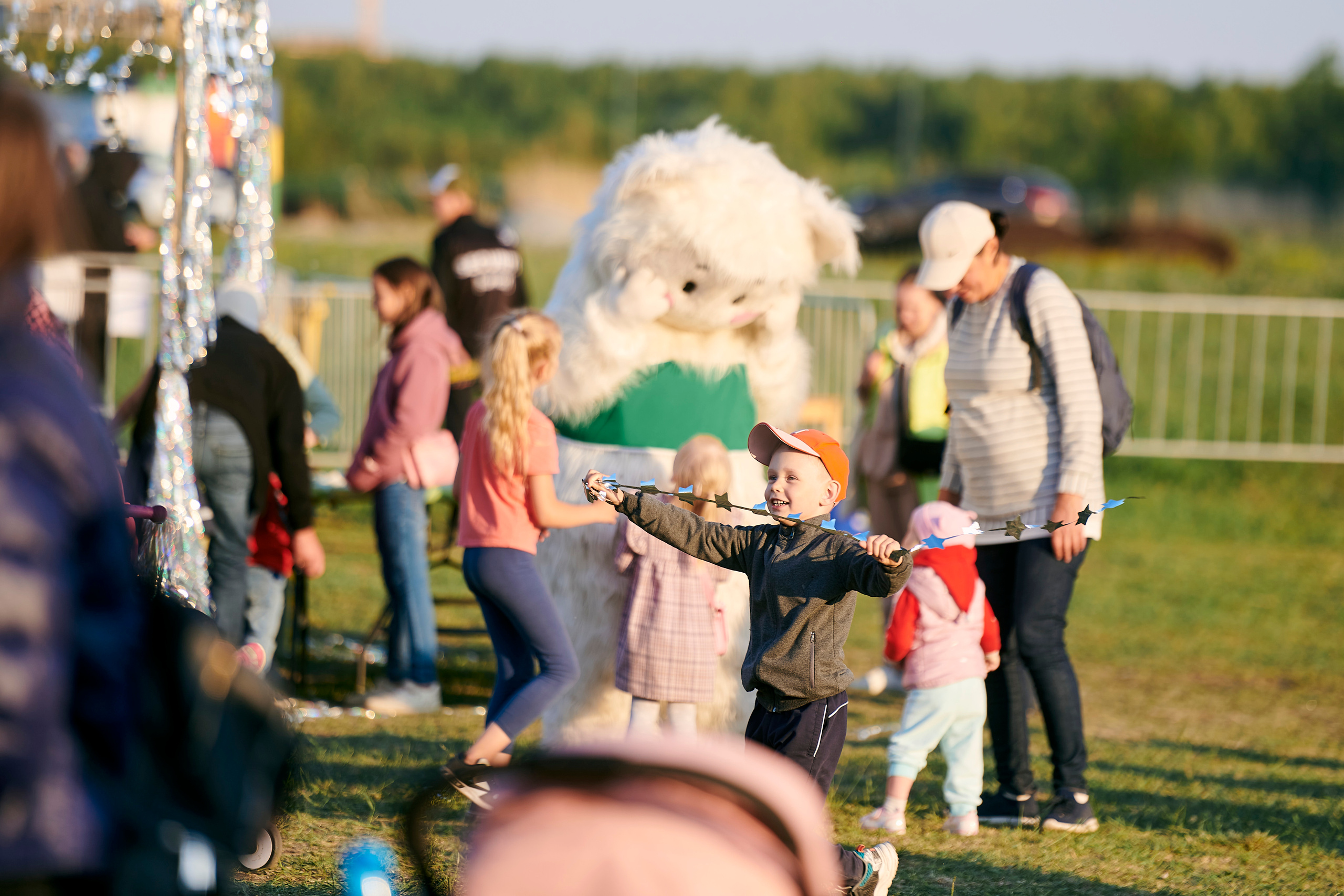 Космофест в Академическом. Фотограф Постольник Дарья