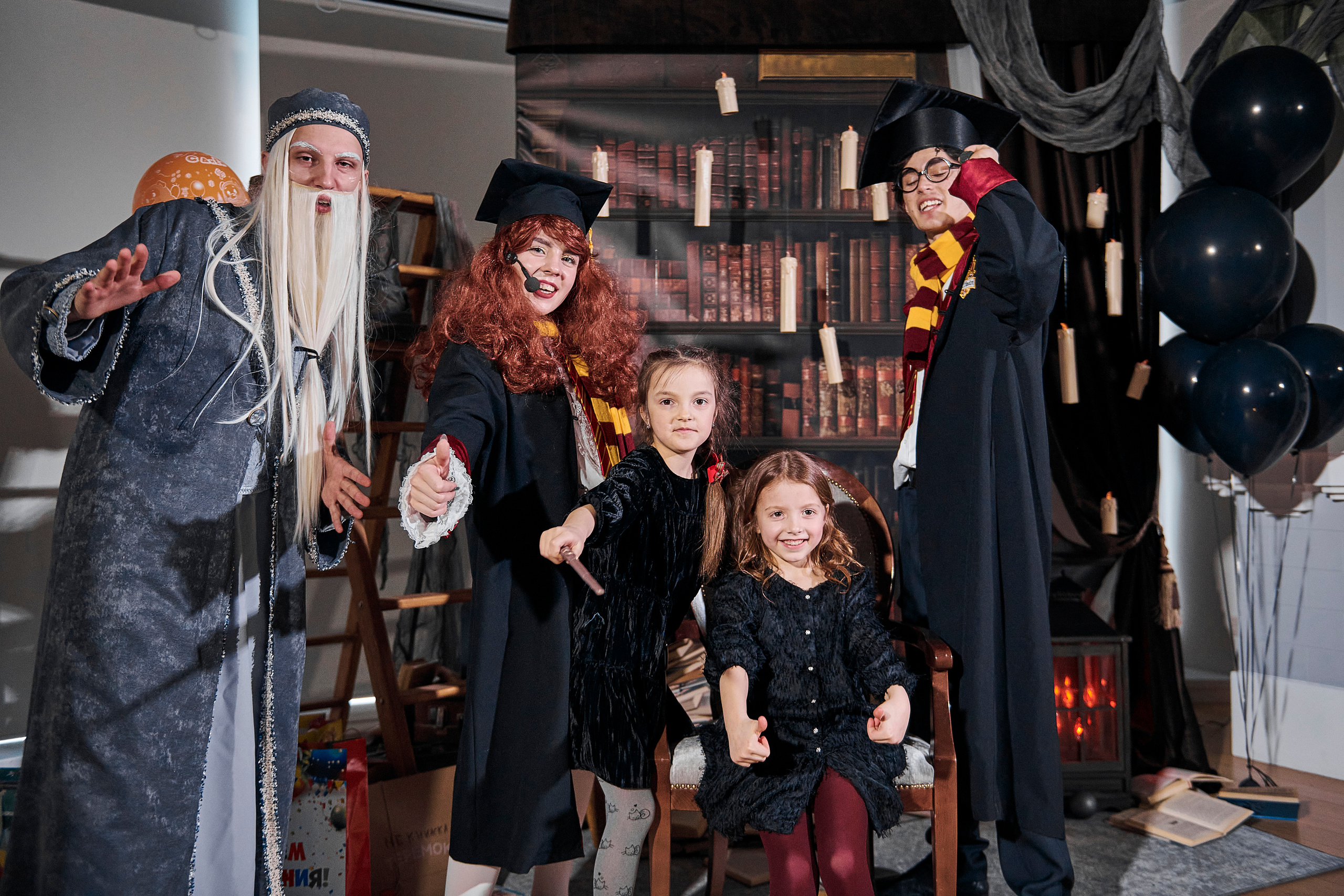 День рождения Сони. Фотограф Постольник Дарья