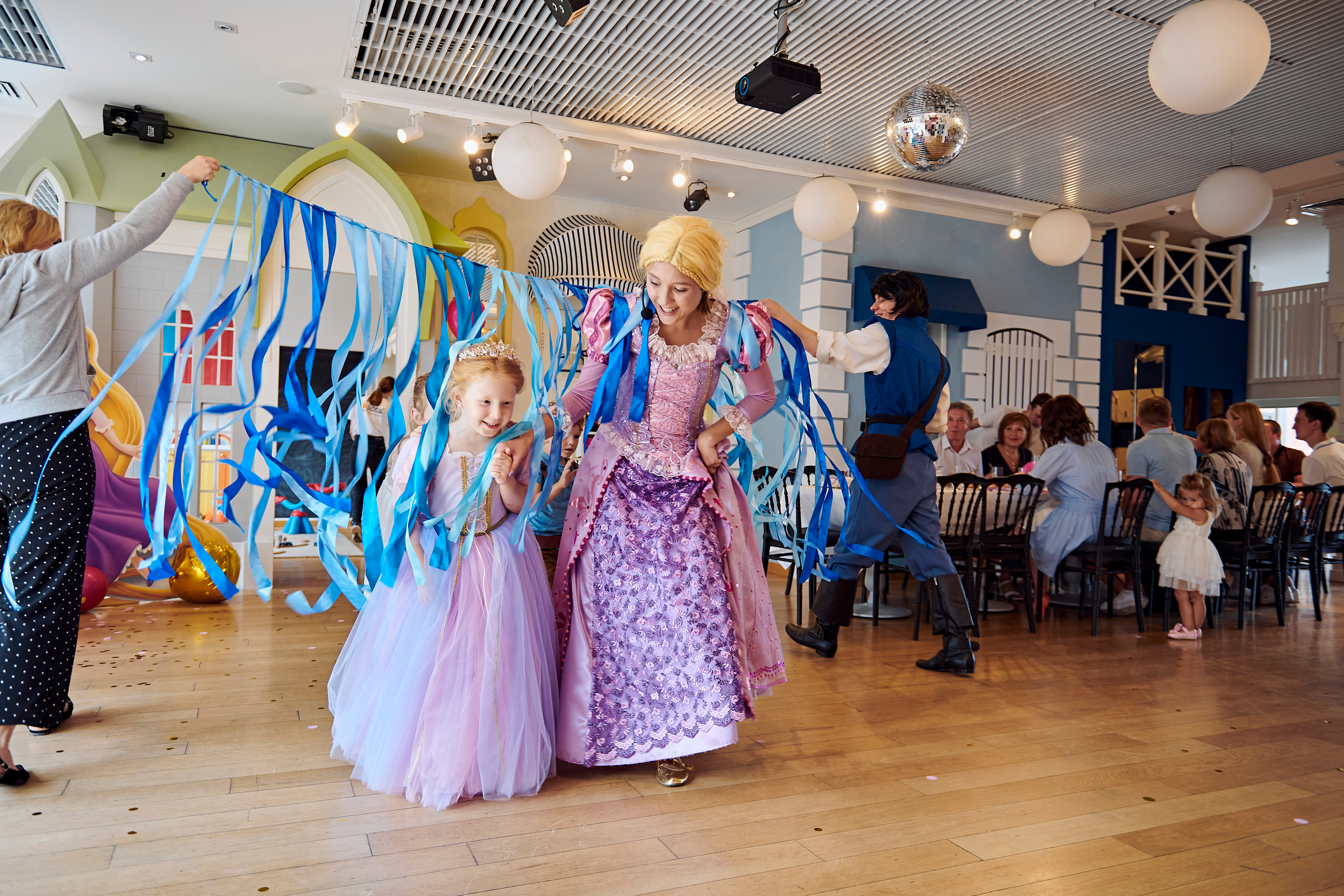 День рождения Софии. Фотограф Постольник Дарья