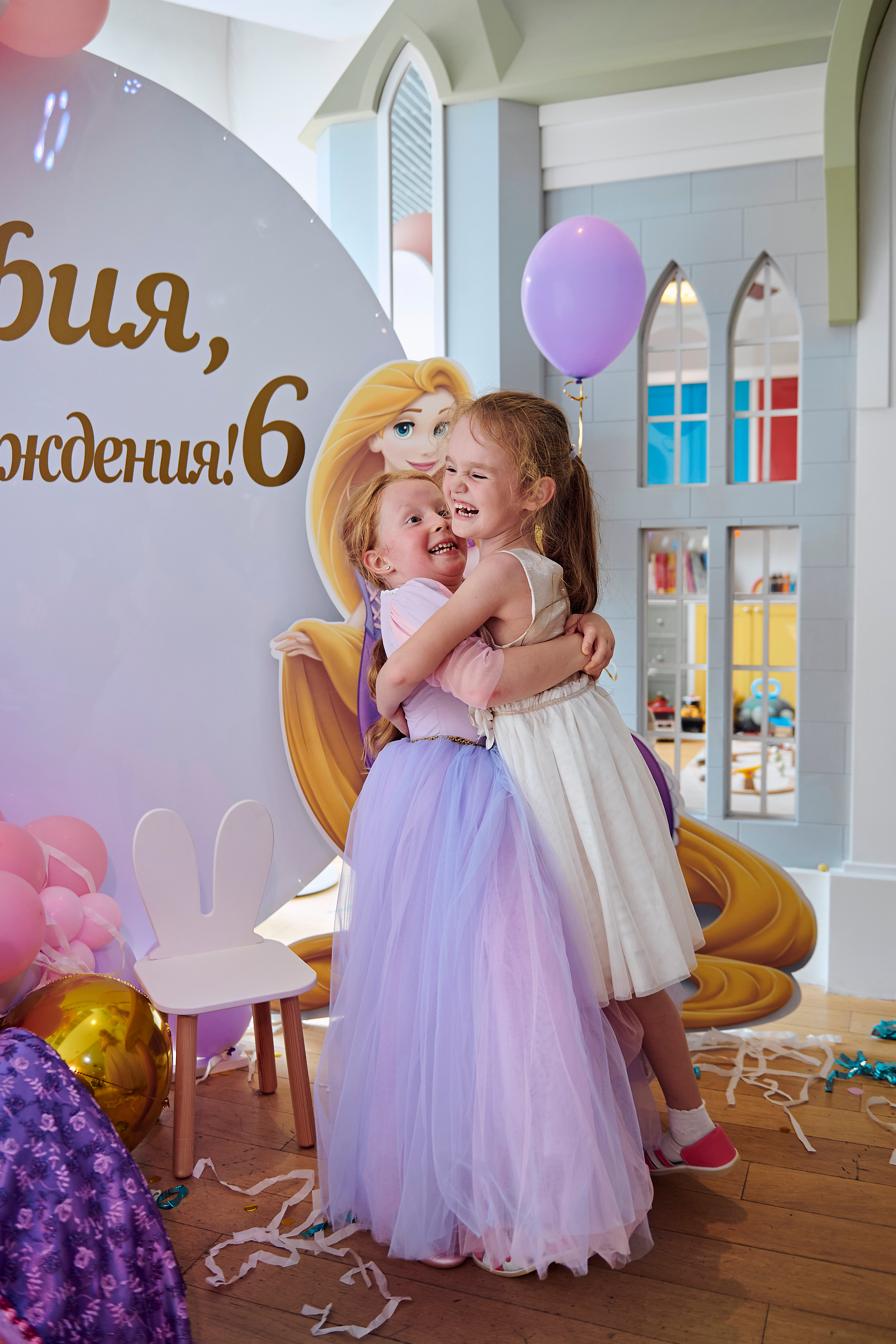 День рождения Софии. Фотограф Постольник Дарья