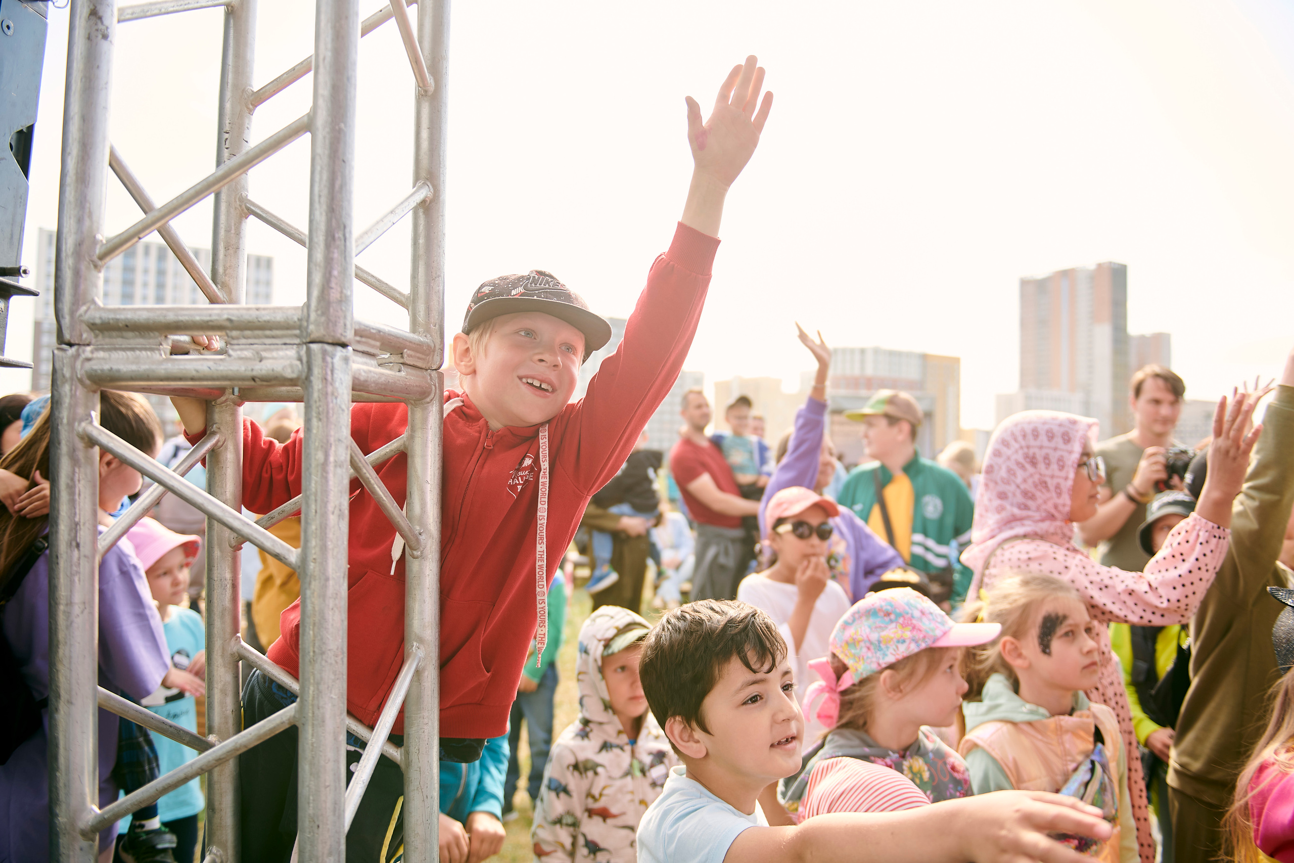 Космофест в Академическом. Фотограф Постольник Дарья