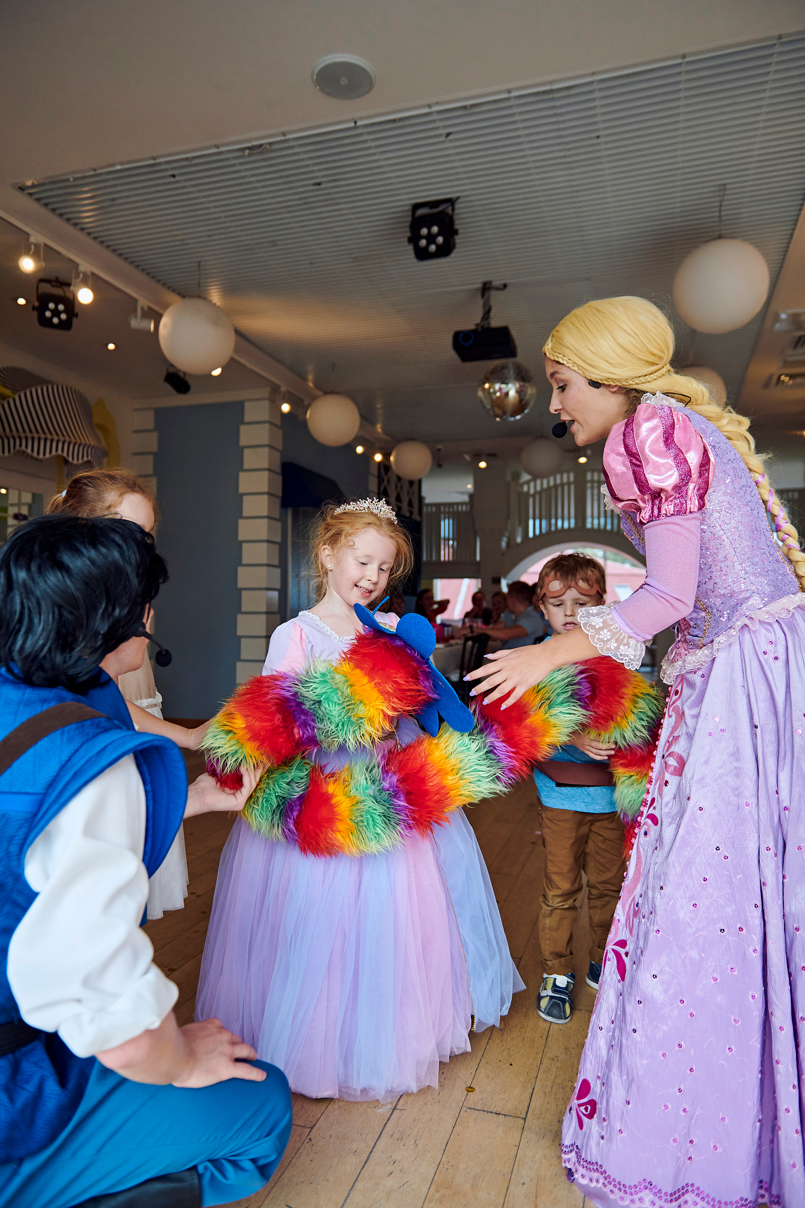 День рождения Софии. Фотограф Постольник Дарья