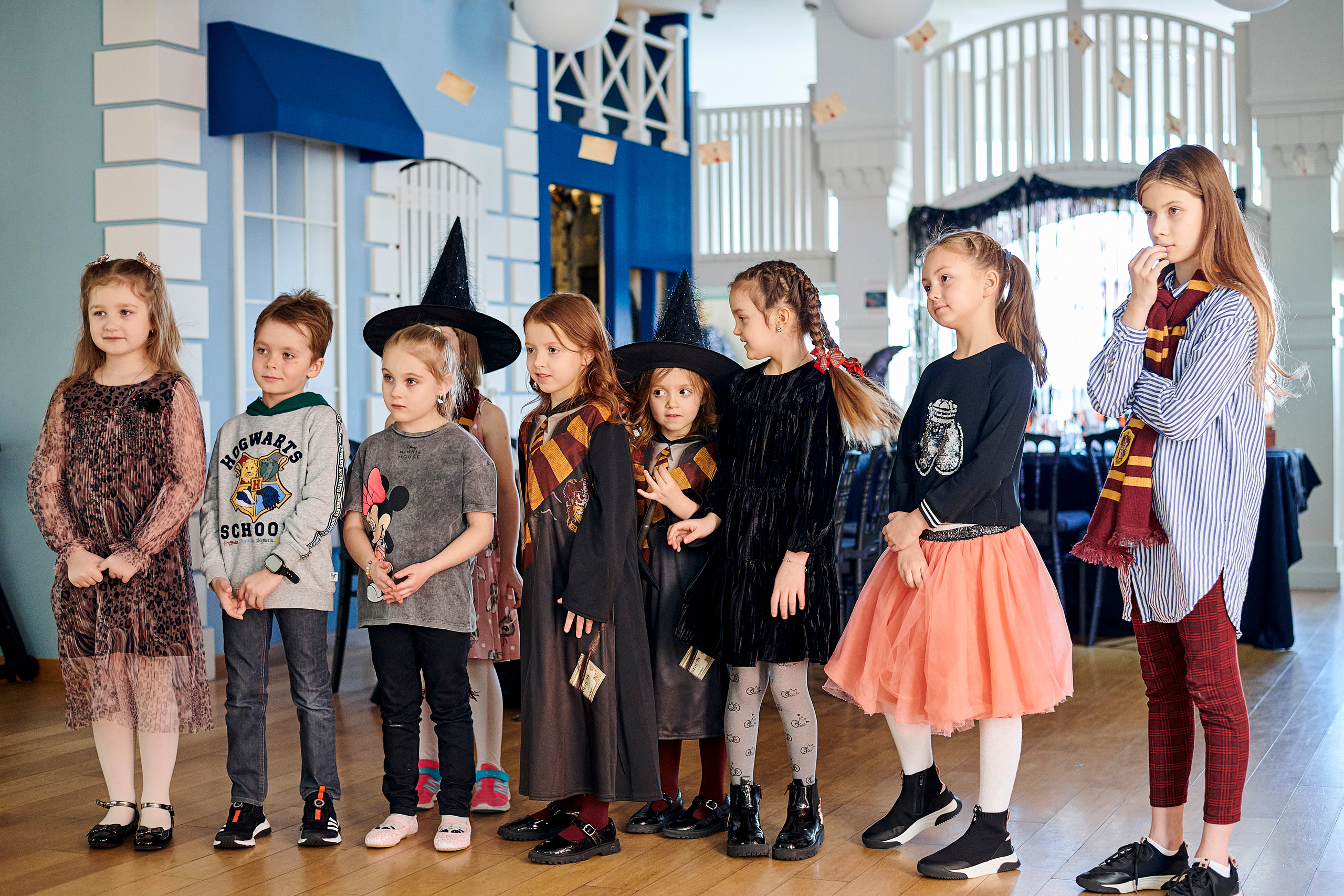 День рождения Сони. Фотограф Постольник Дарья