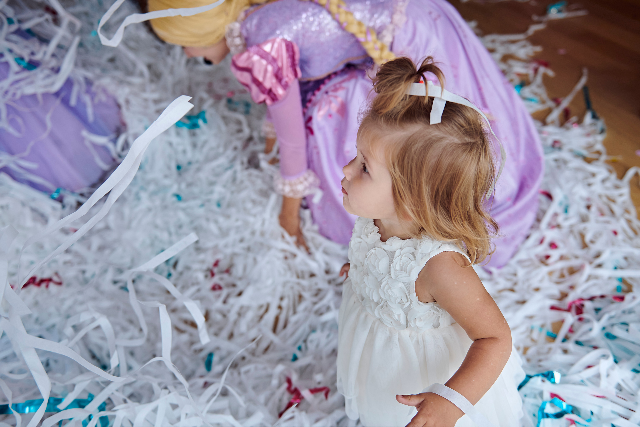 День рождения Софии. Фотограф Постольник Дарья