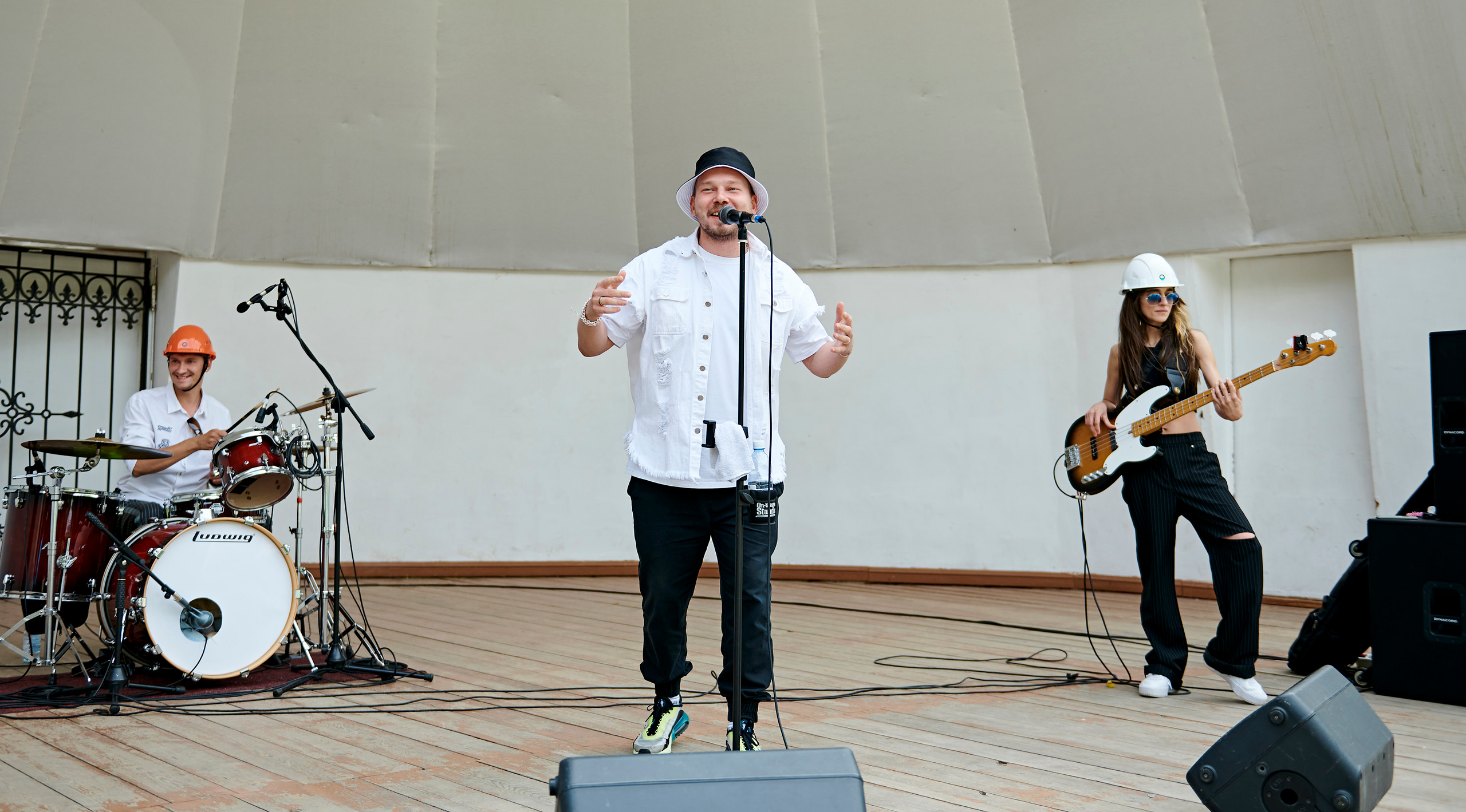 Корпоративный праздник для Водоканал Екатеринбург. Фотограф Постольник Дарья