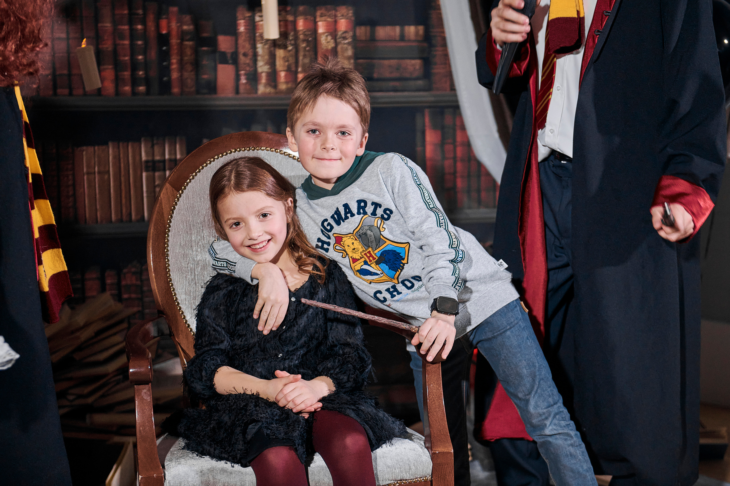 День рождения Сони. Фотограф Постольник Дарья