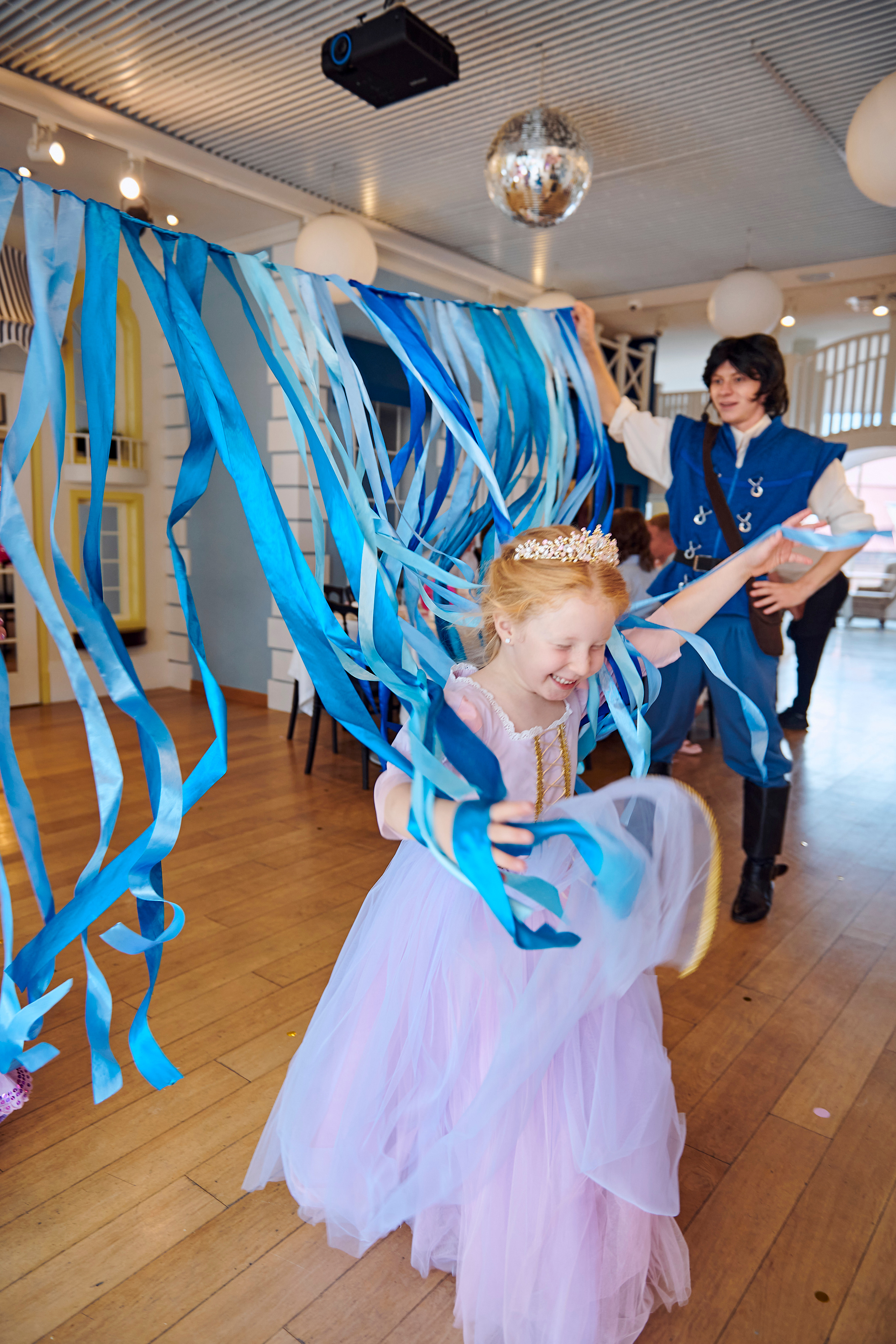 День рождения Софии. Фотограф Постольник Дарья