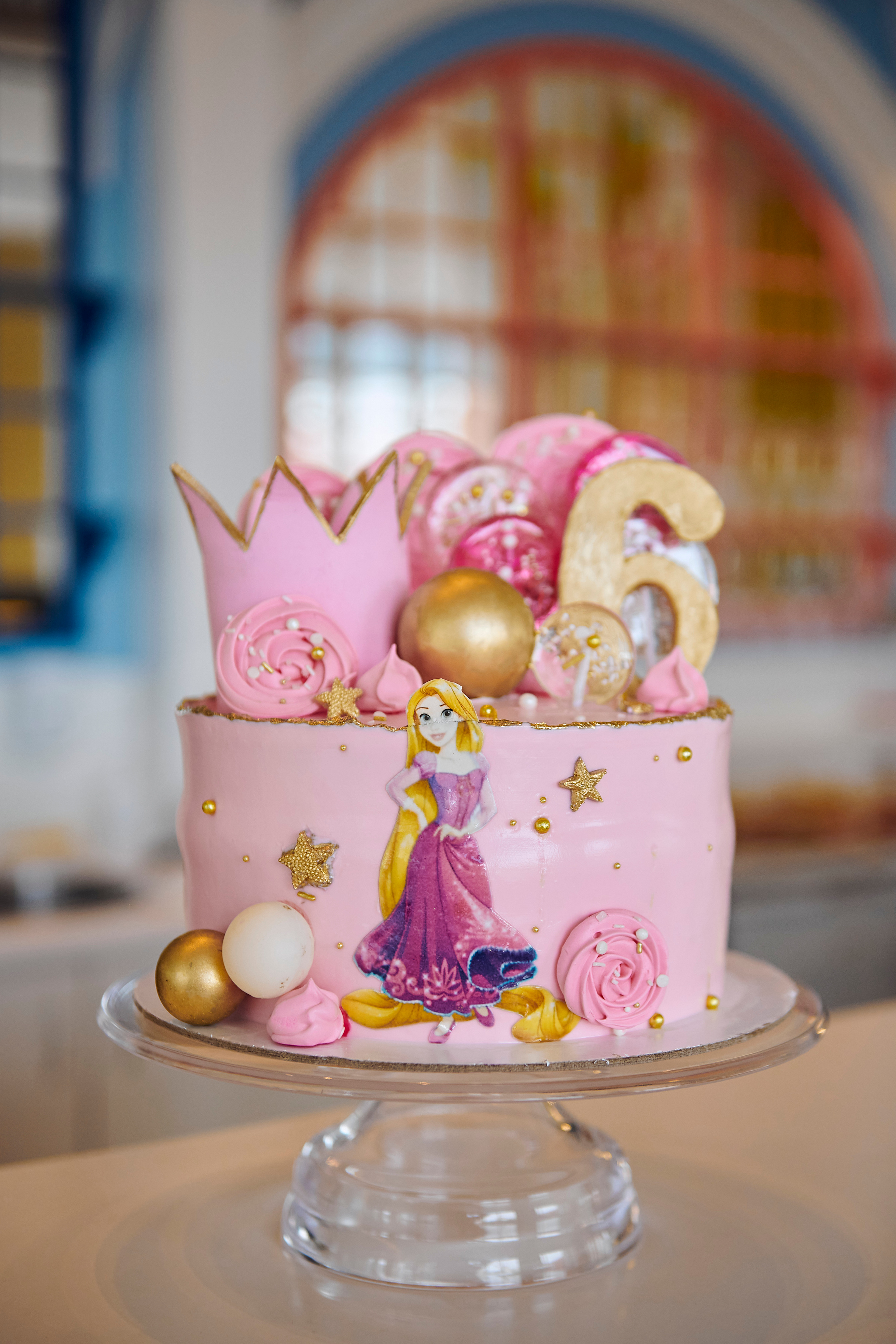 День рождения Софии. Фотограф Постольник Дарья