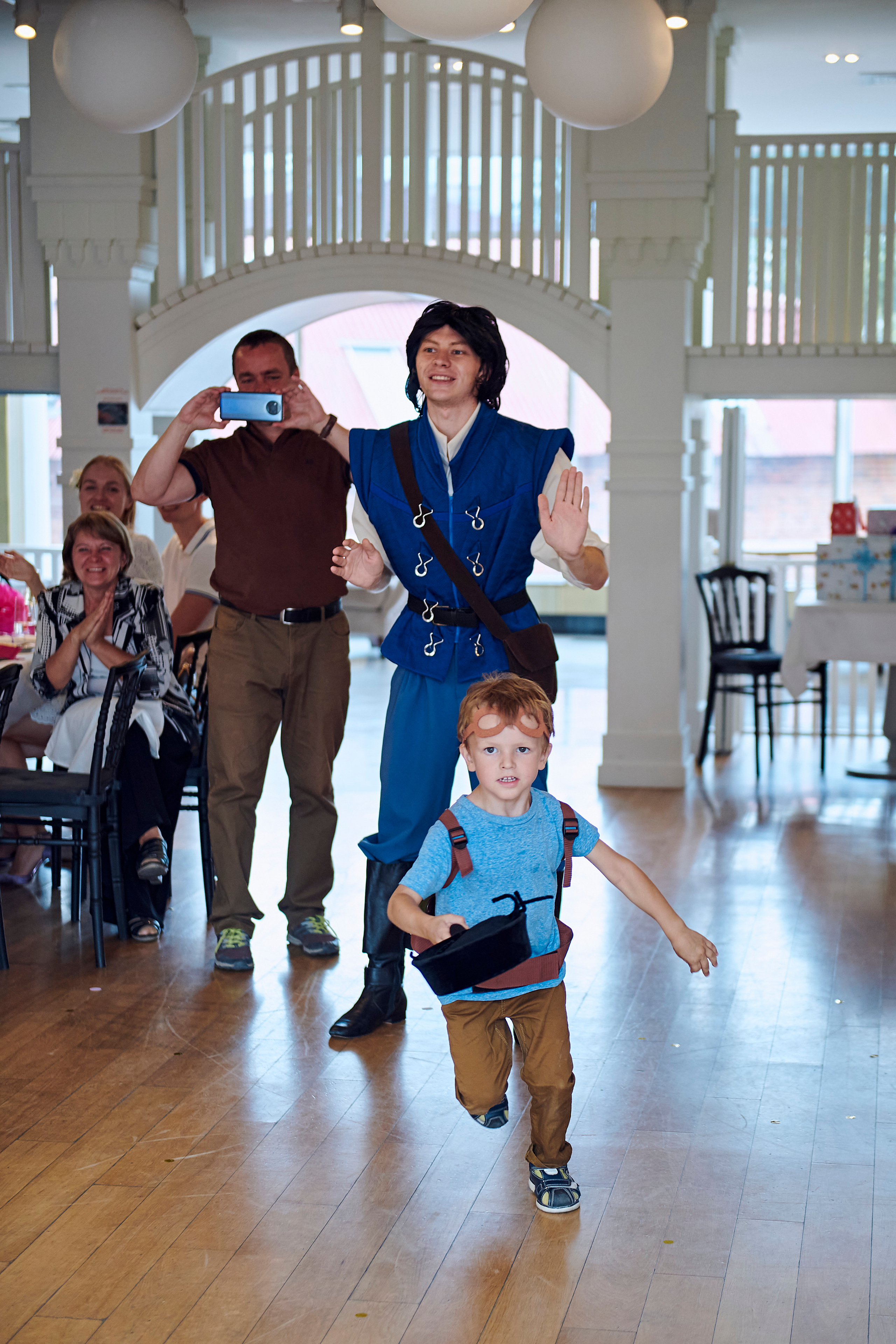 День рождения Софии. Фотограф Постольник Дарья