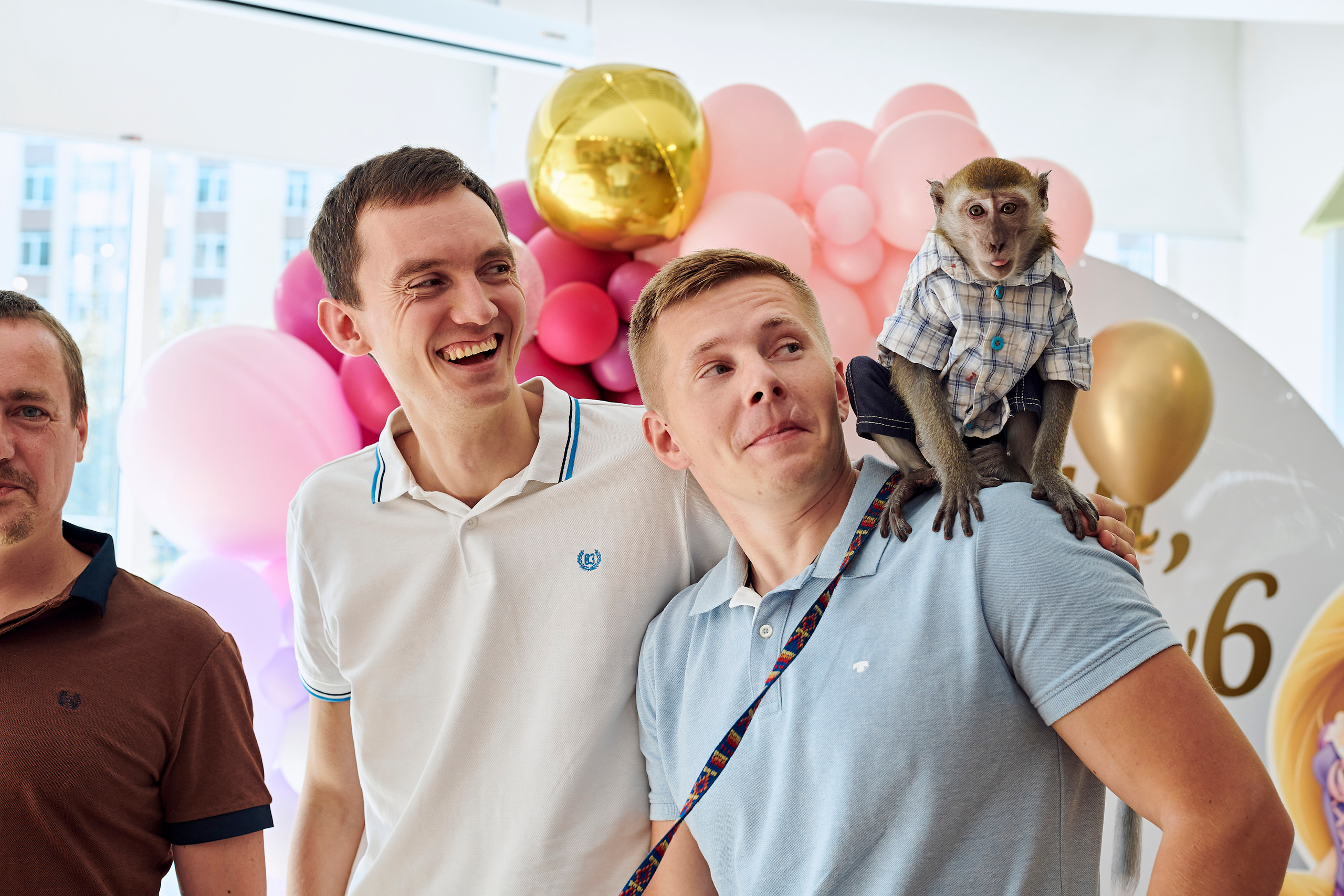 День рождения Софии. Фотограф Постольник Дарья