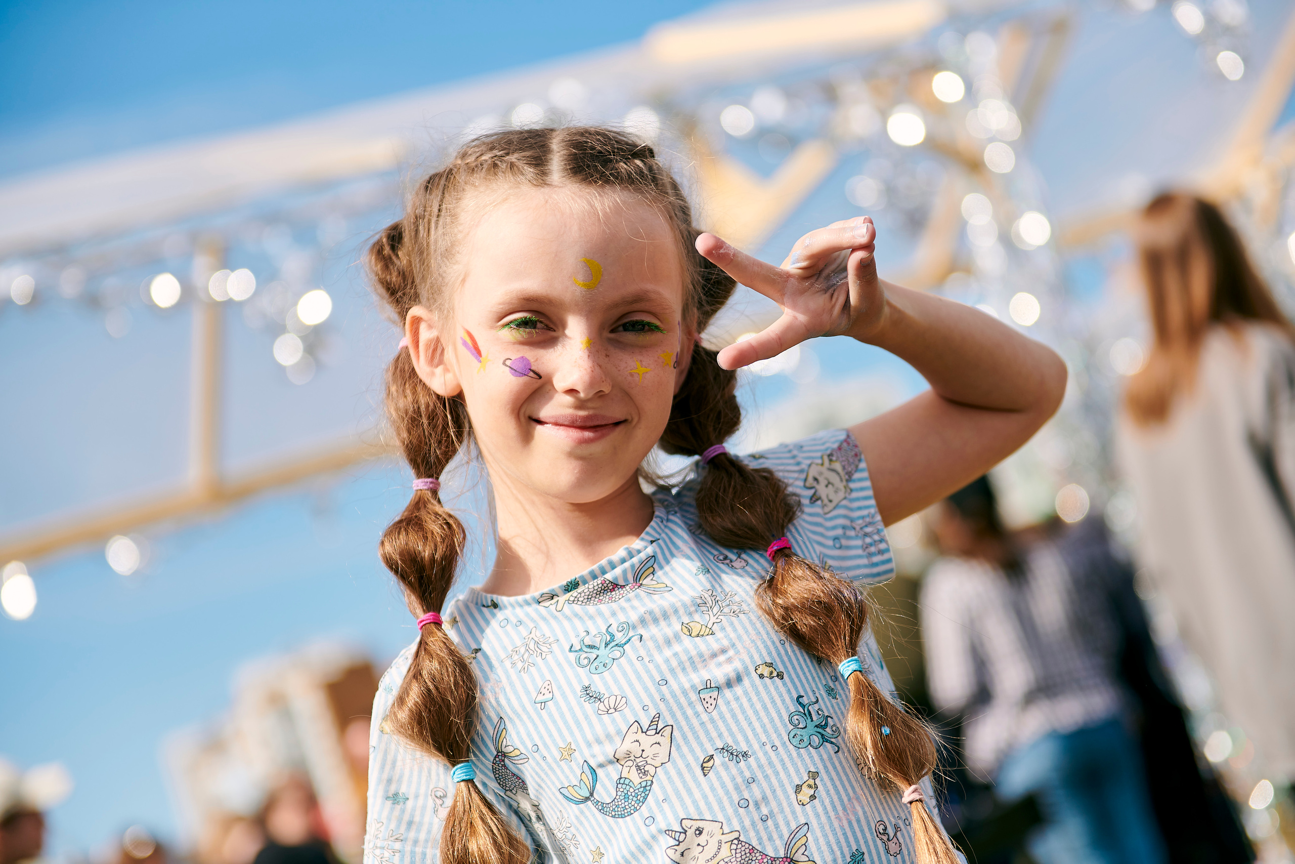 Космофест в Академическом. Фотограф Постольник Дарья