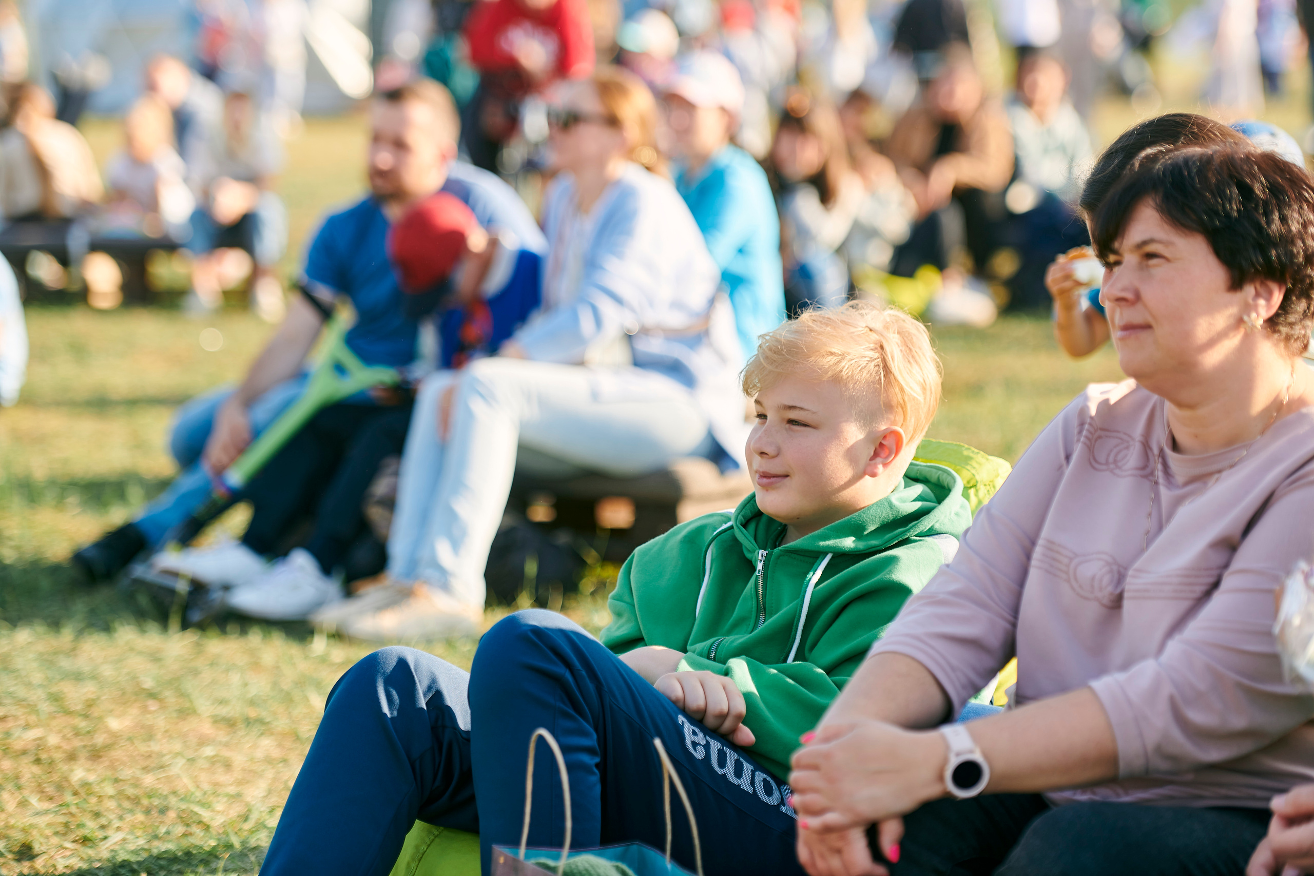 Космофест в Академическом. Фотограф Постольник Дарья