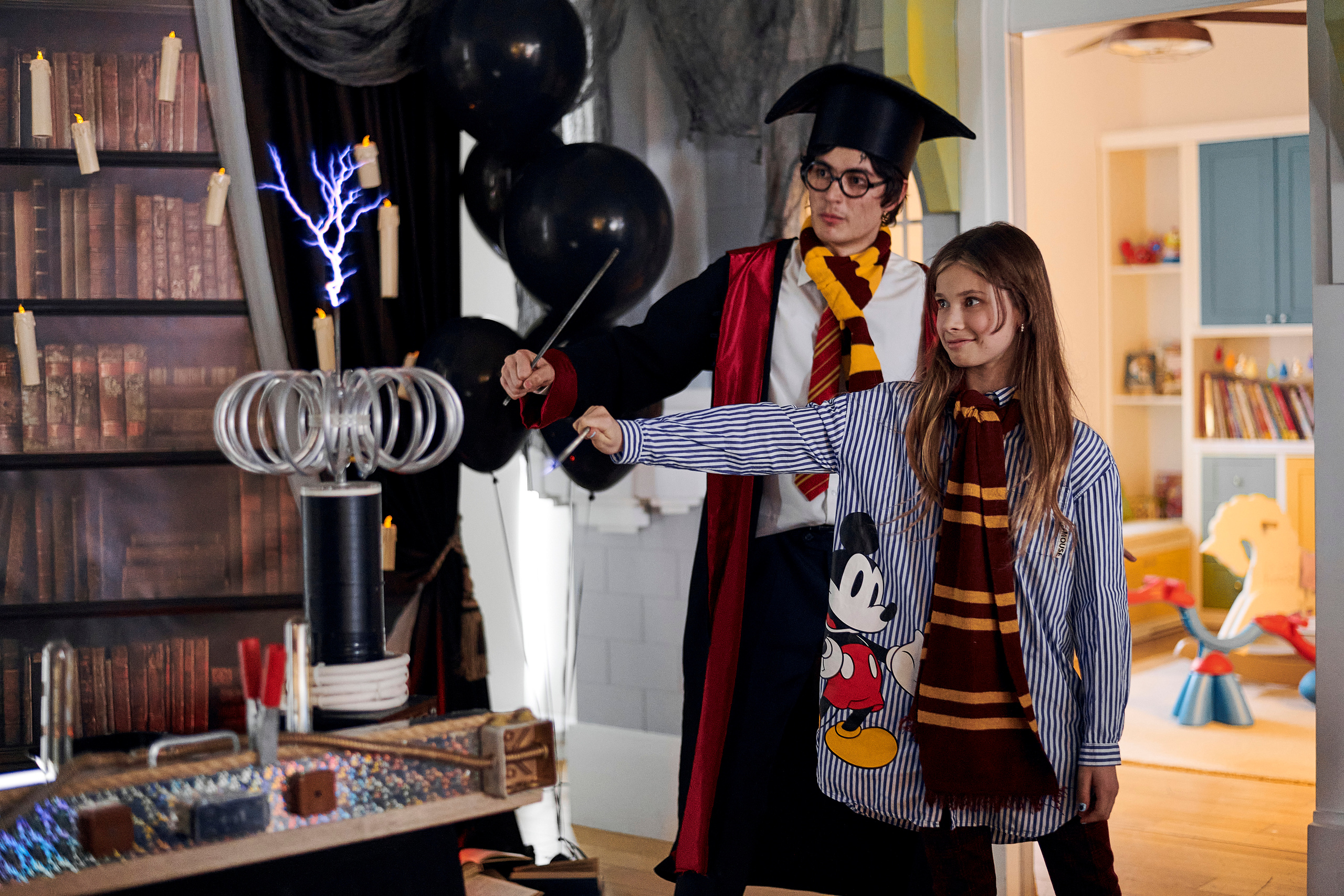 День рождения Сони. Фотограф Постольник Дарья