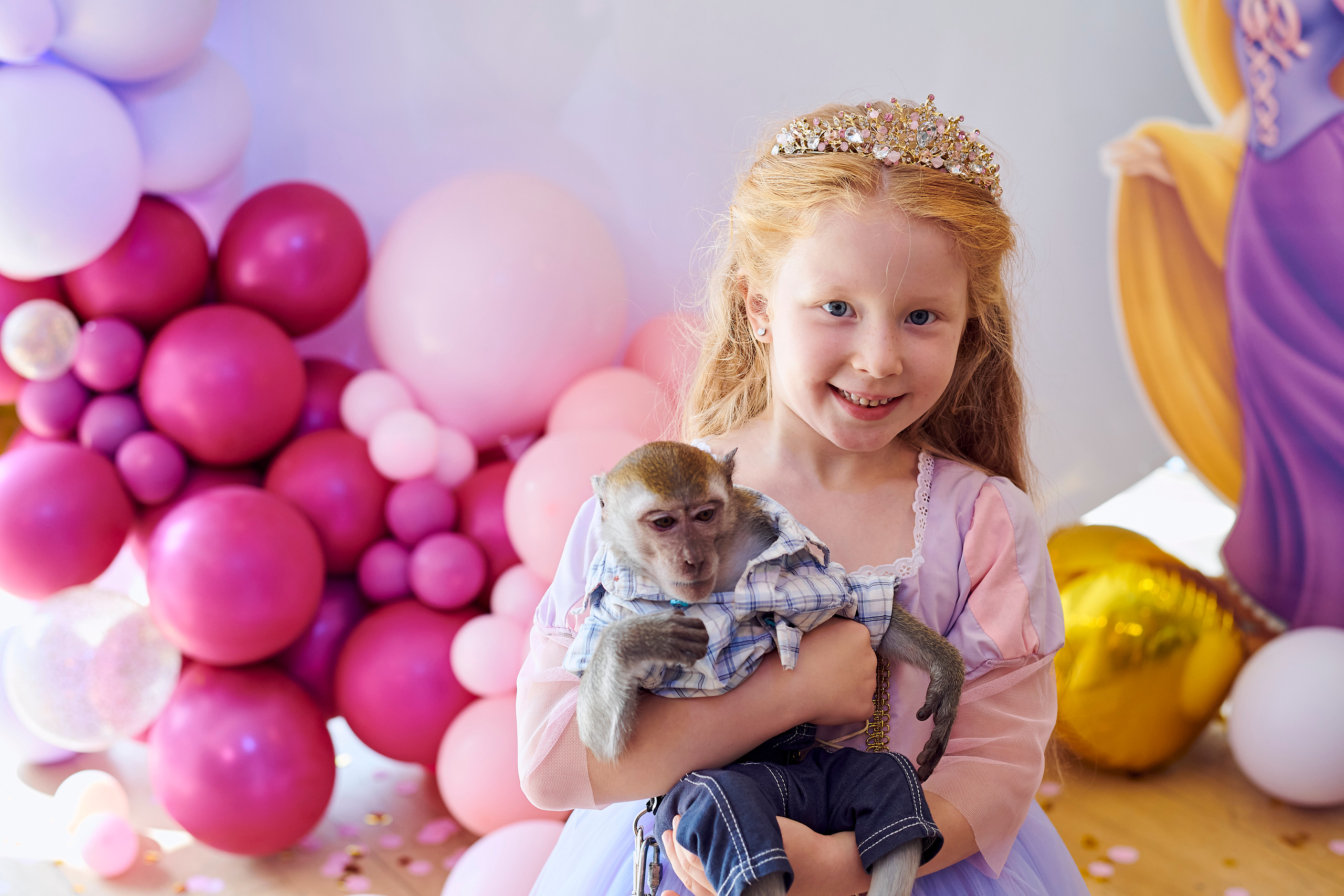 День рождения Софии. Фотограф Постольник Дарья