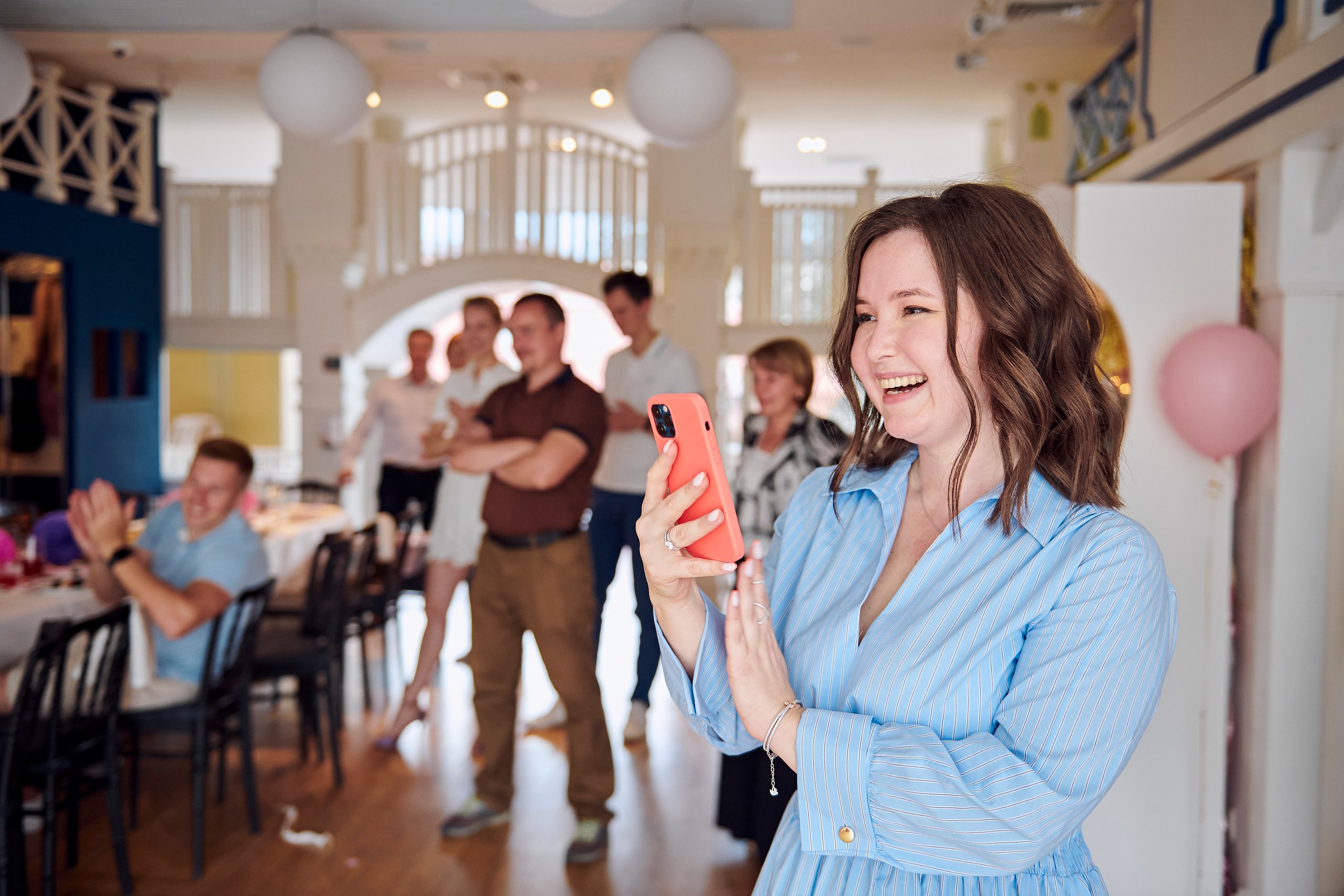 День рождения Софии. Фотограф Постольник Дарья