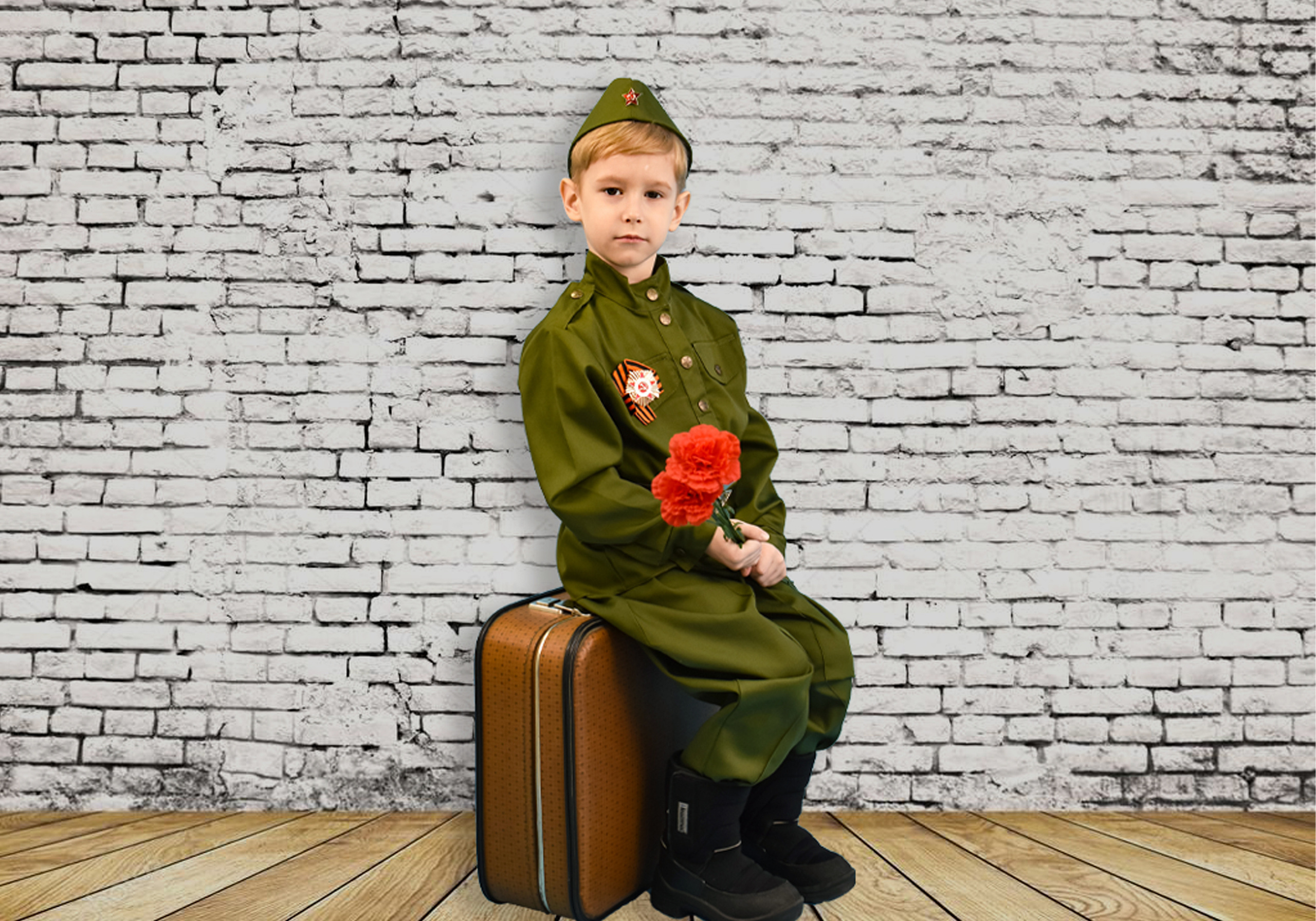 9 мая. Детский и семейный фотограф в Иркутске Наталья Киселёва